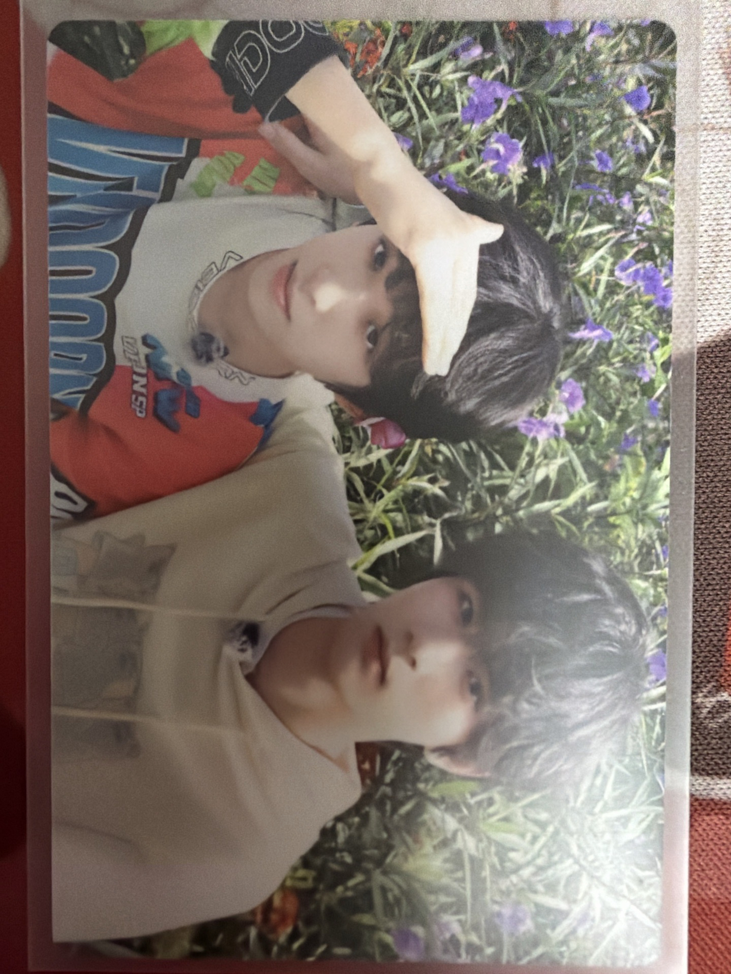 李煜東x陳浚銘榮耀雙人R卡