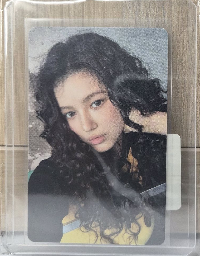 NewJeans Supernatural 周邊套卡小卡 DANIELLE