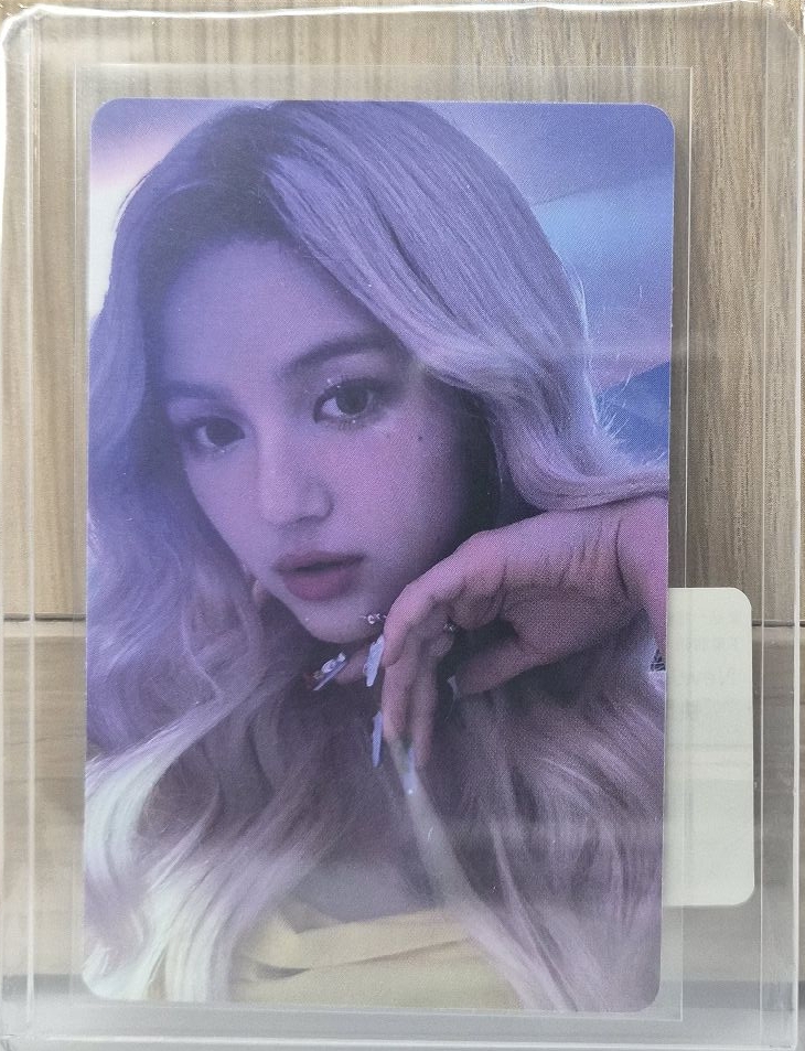 NewJeans Supernatural 周邊套卡小卡 DANIELLE