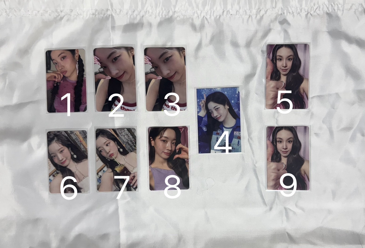 多彩專卡區(被綁區)