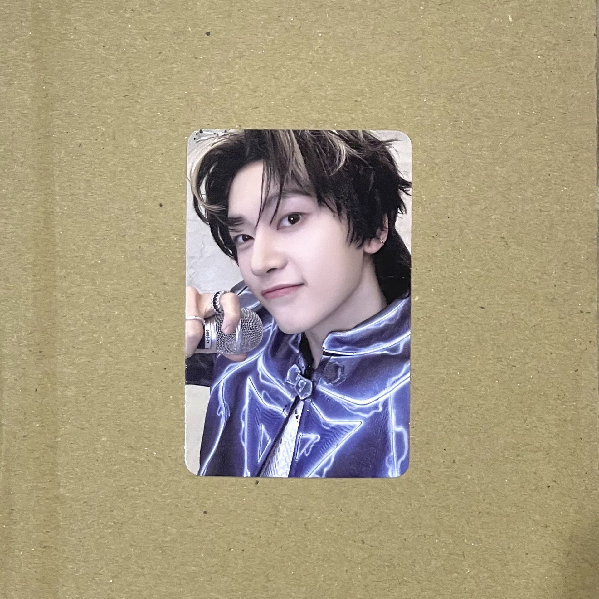 ZB1 石馬修 正規一 專卡