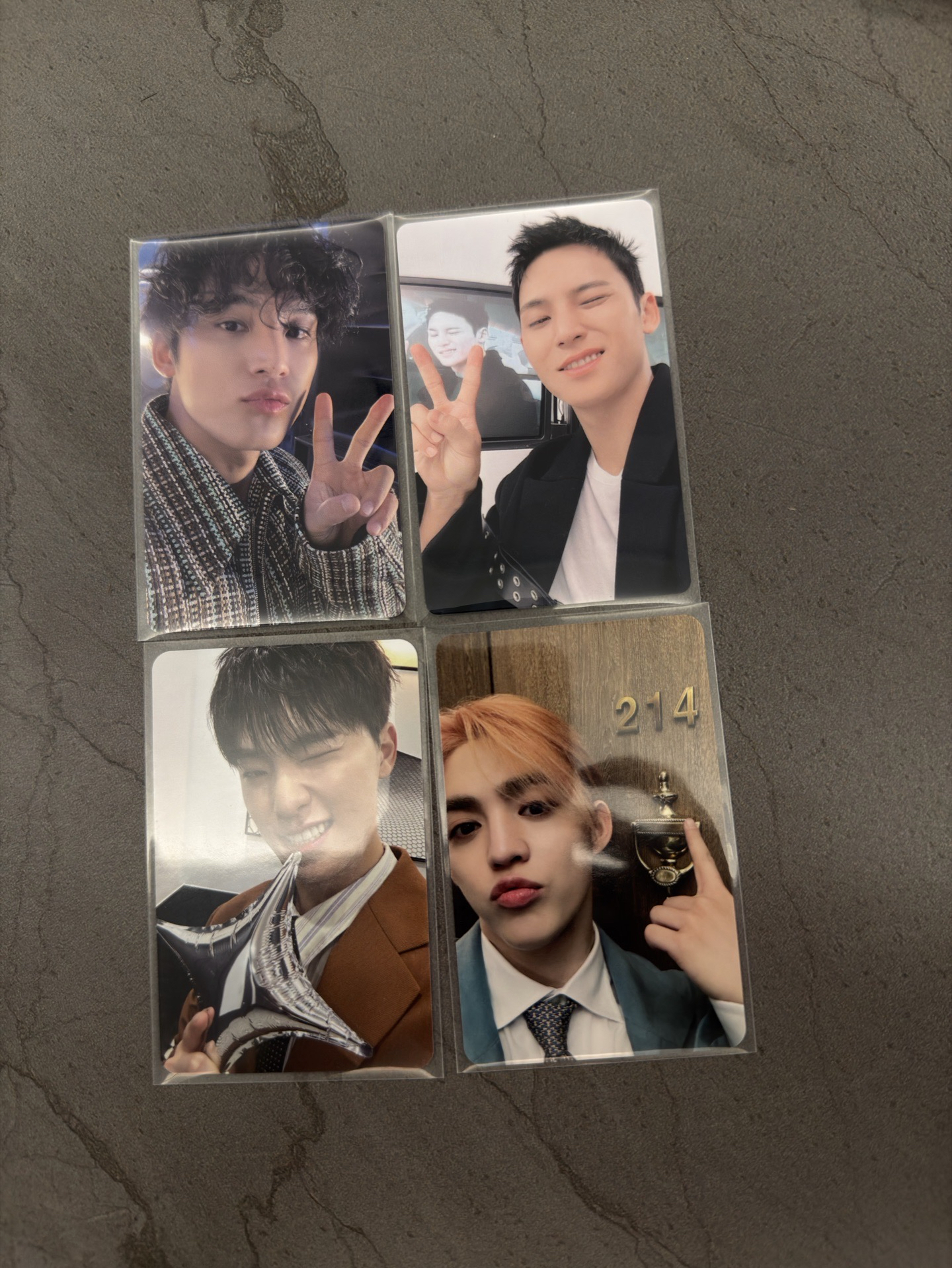 MINI12 日咖 大阪 入場卡 / 場限卡  奎 