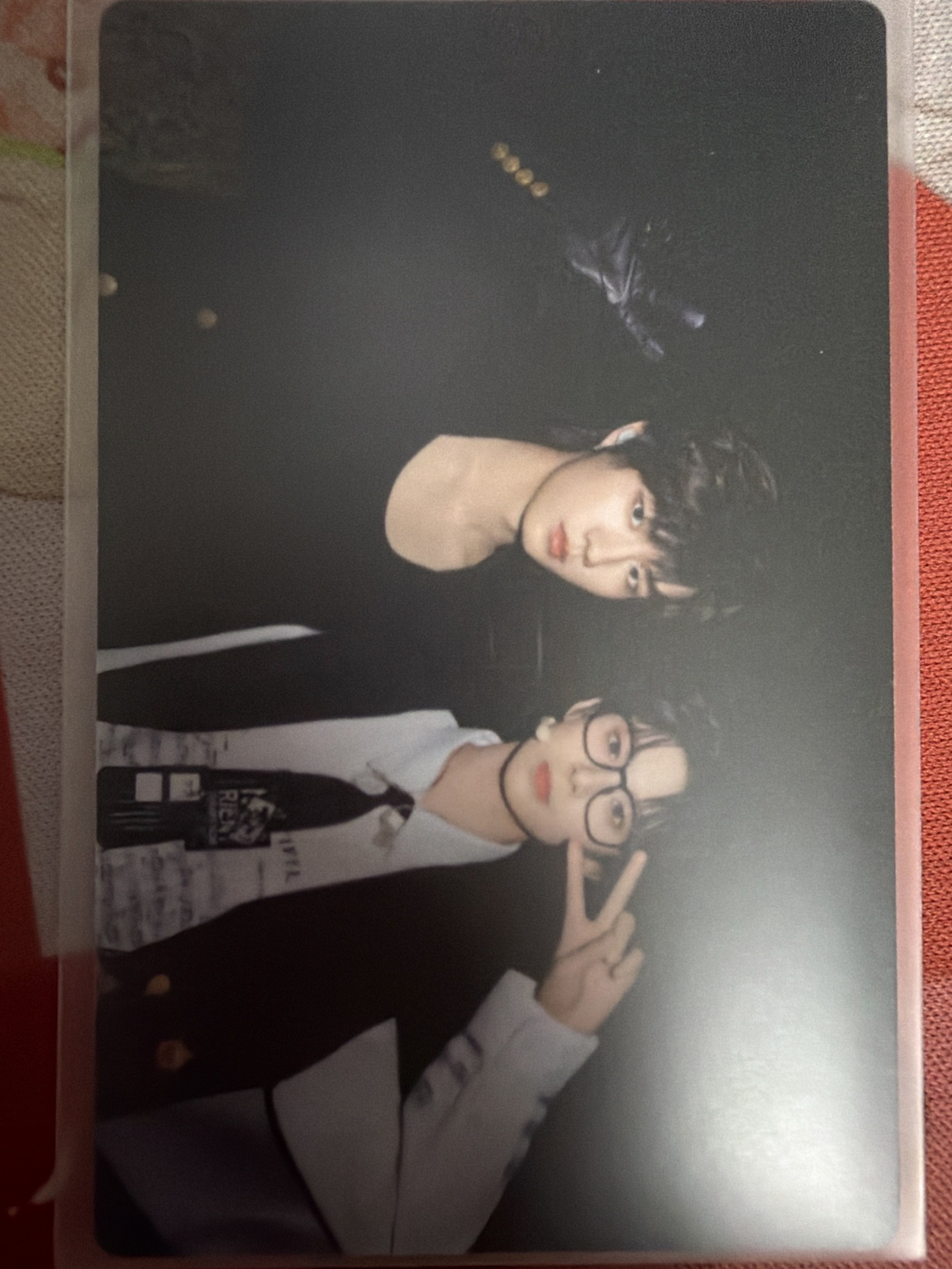 張子墨x陳思罕榮耀跨代雙人卡