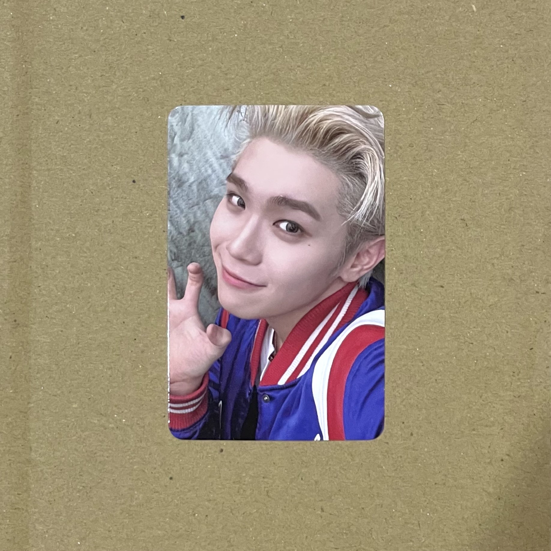 ZB1 金泰來 正規一 專卡