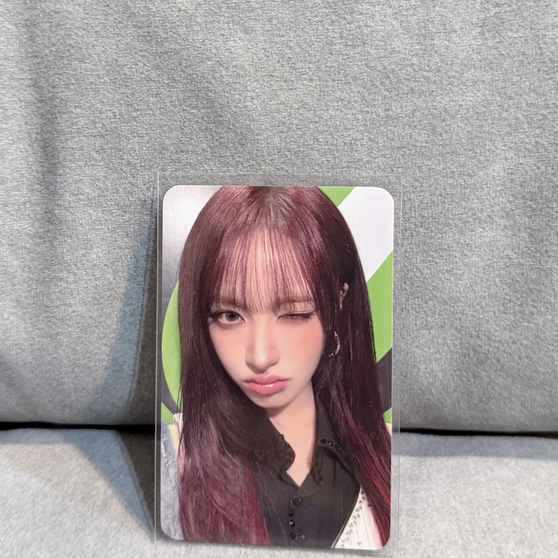 IVE SECRET wm 8.0 幸運卡 Liz