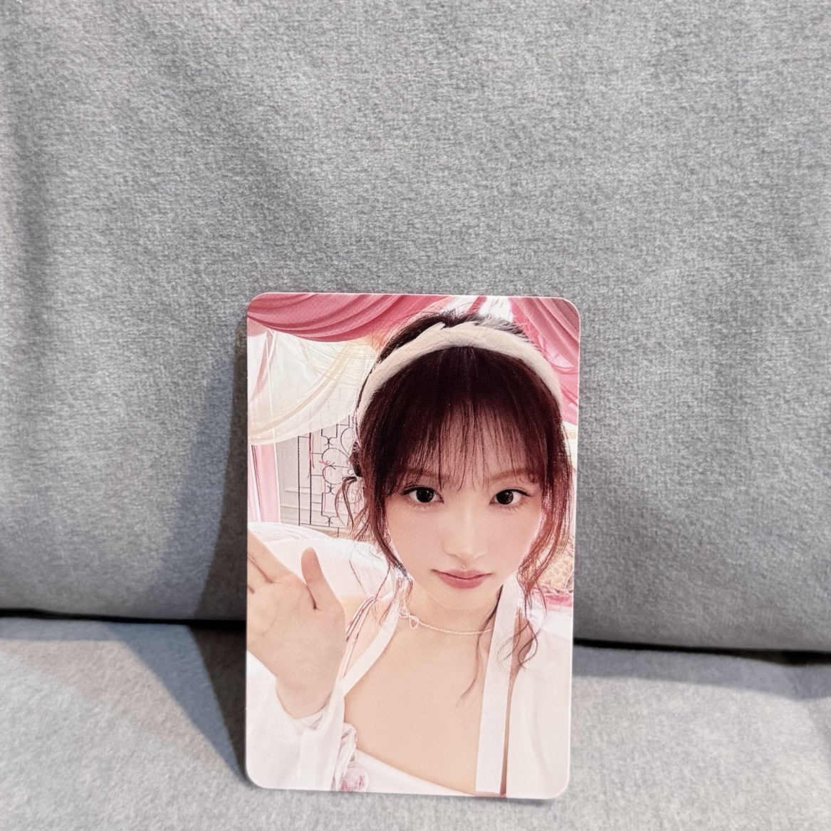 IVE SECRET mk 1.0 簽售卡 Liz