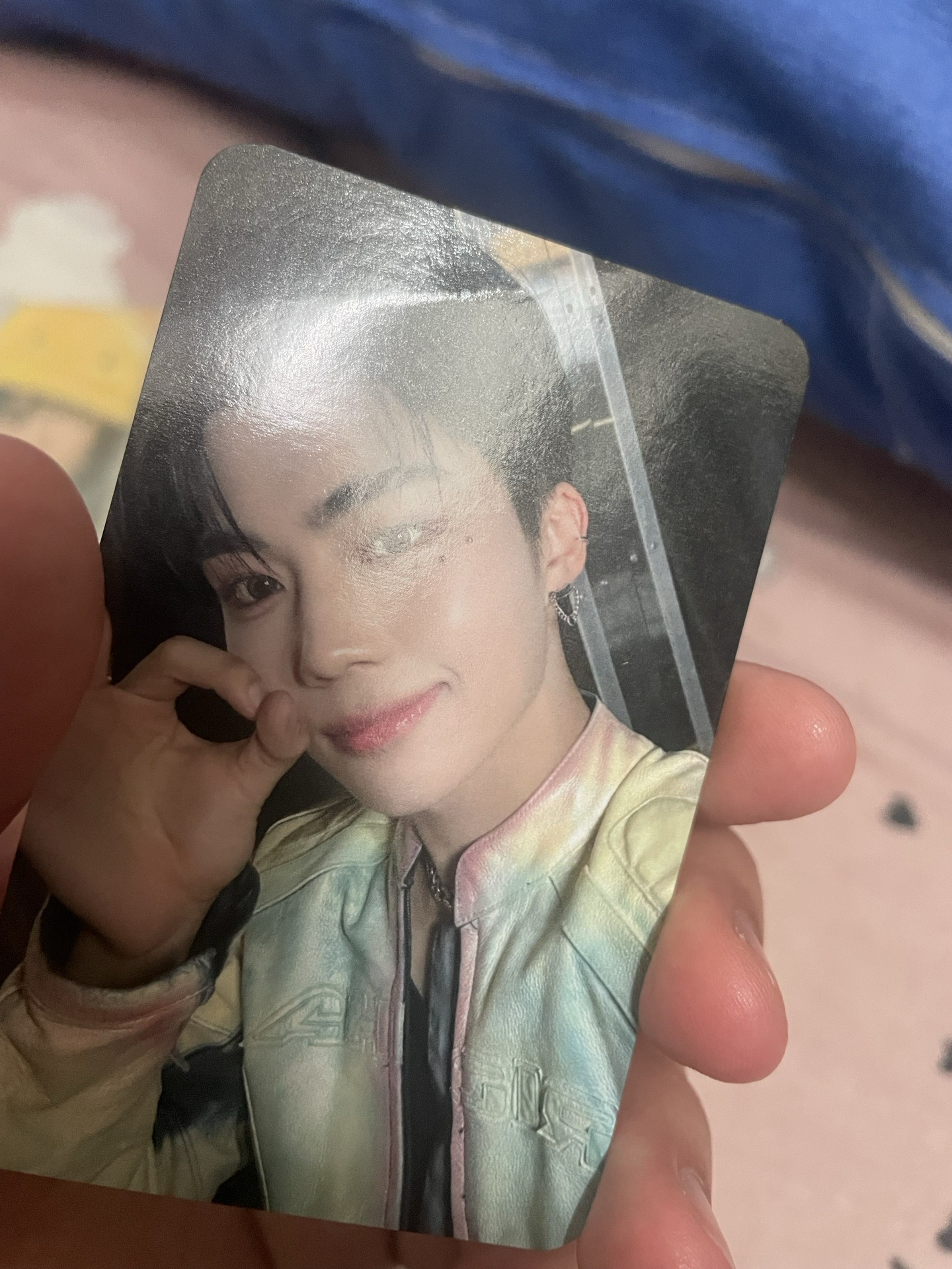 正規一 打歌卡 第一周 大損