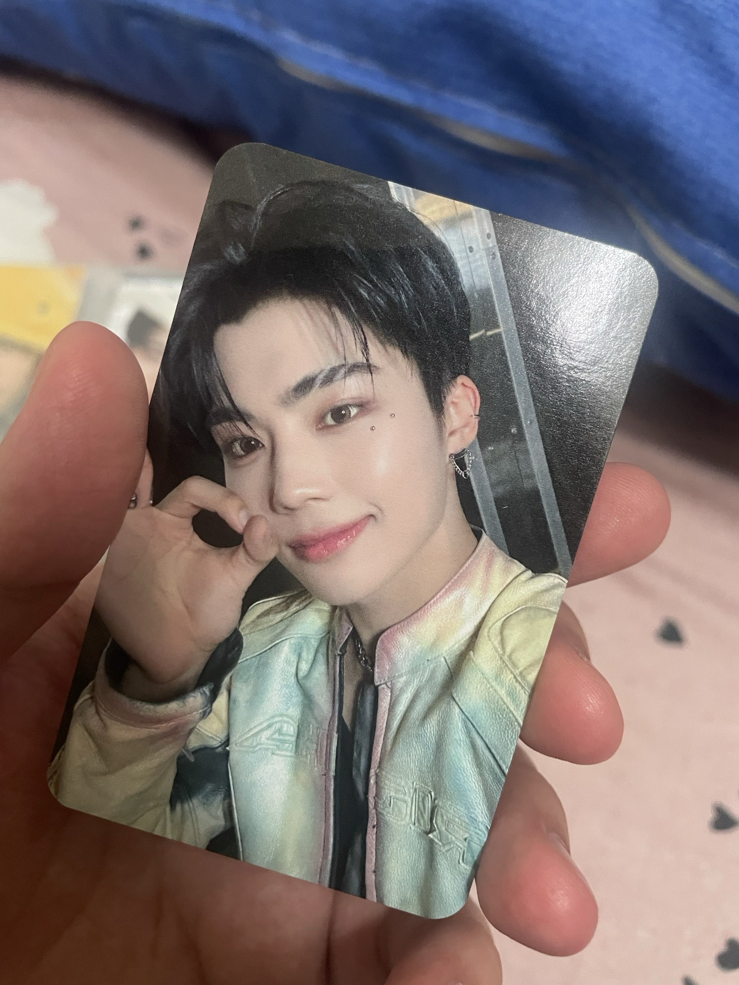 正規一 打歌卡 第一周 大損