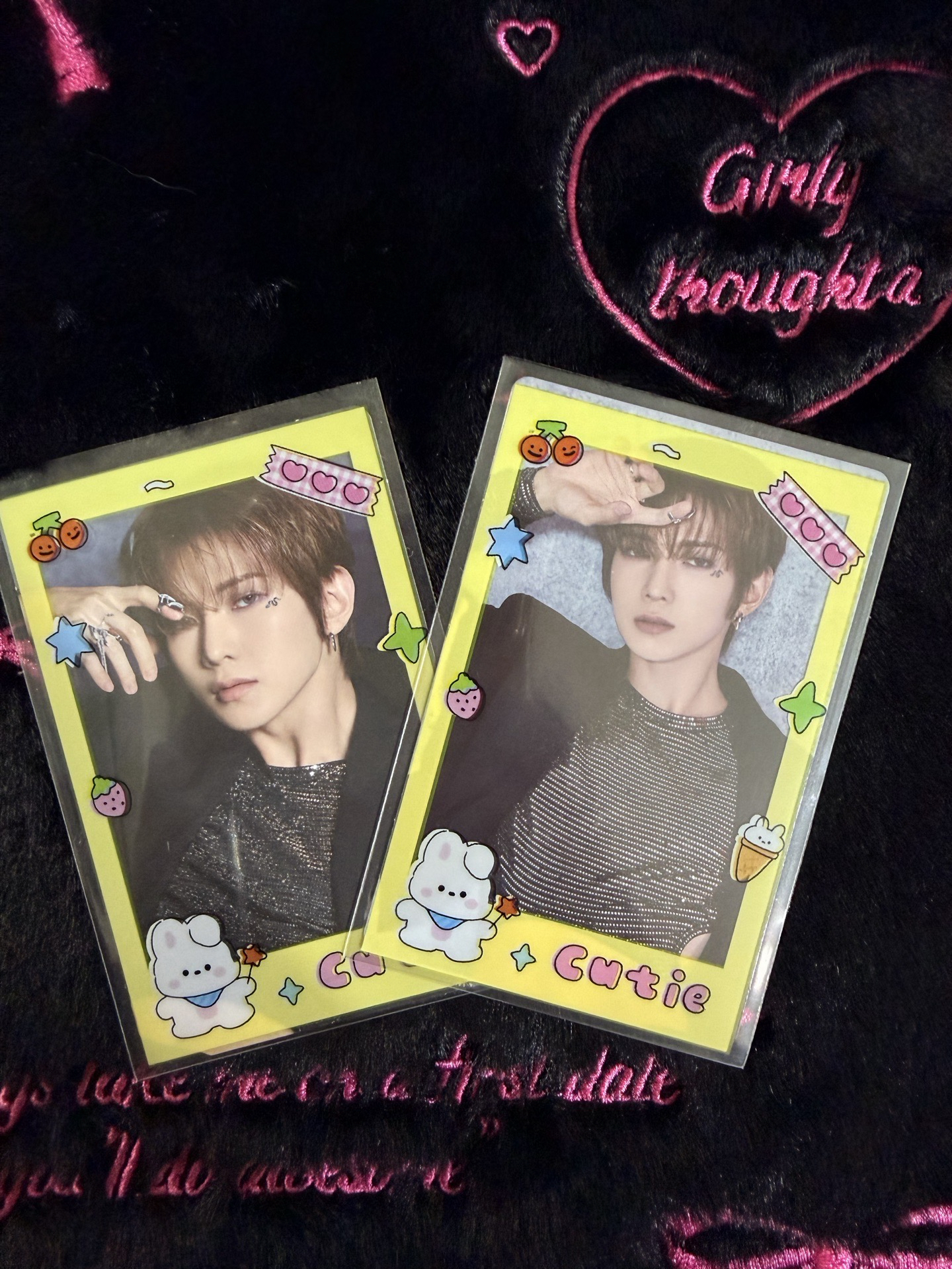 呂尚寶寶  kitty幫你拍拍頭（4張一起）