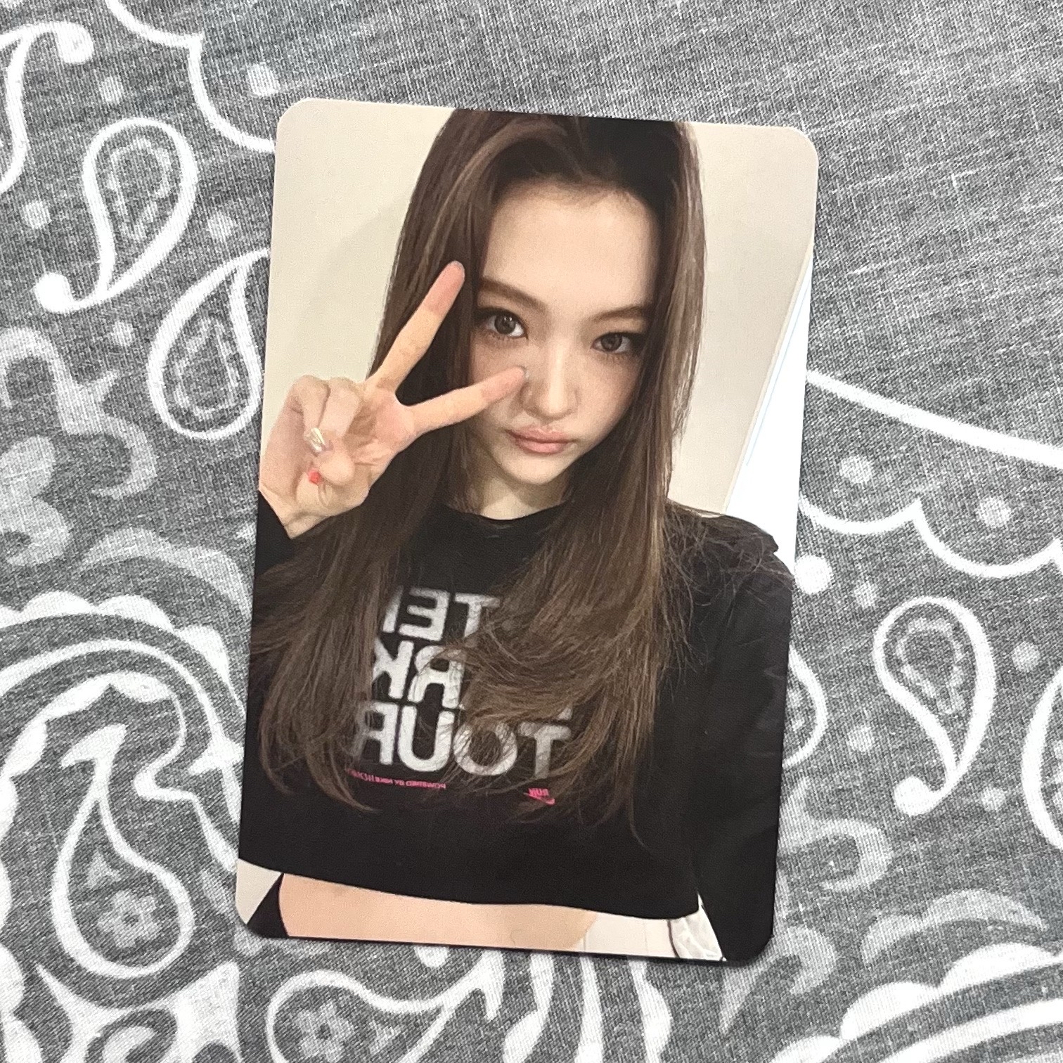 ELLA 迷一 滿額卡 台北快閃