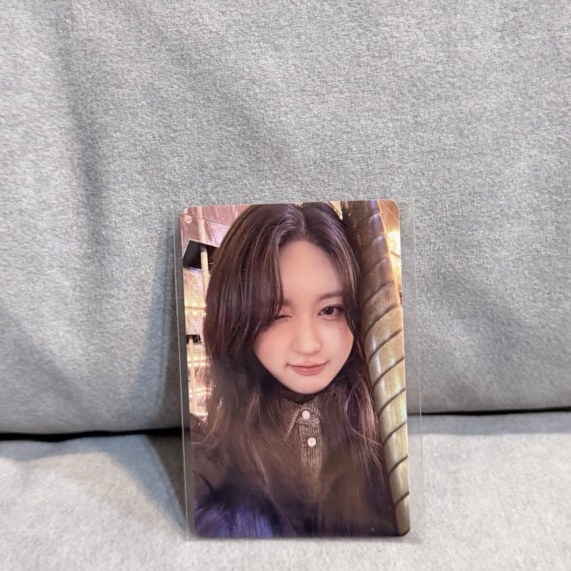 IVE EMPATHY as 特典卡 秋