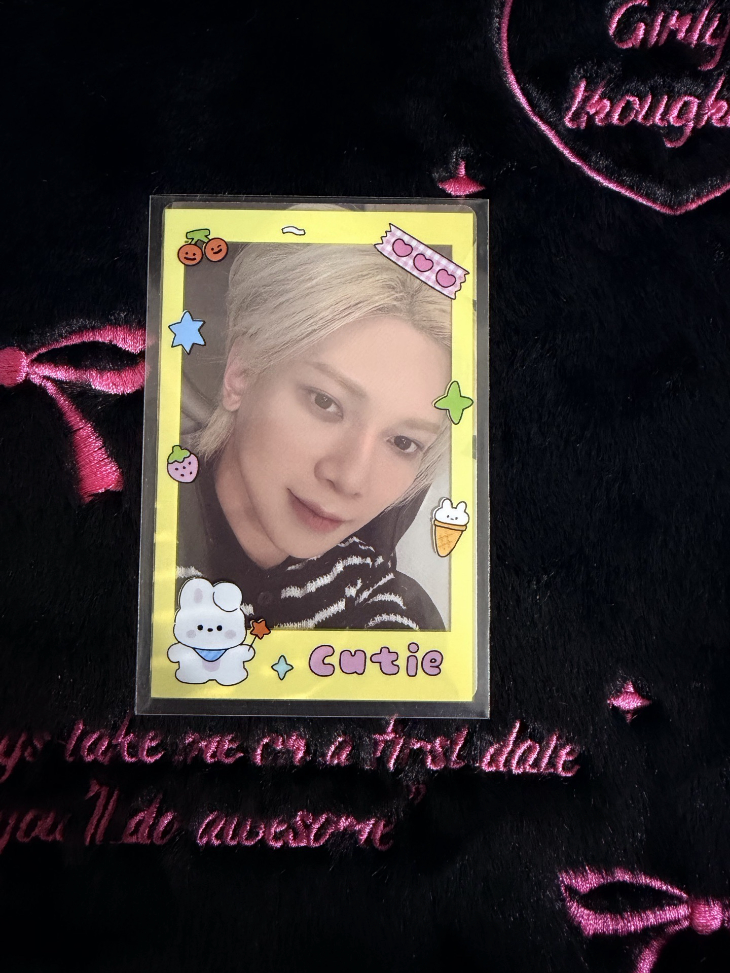 呂尚寶寶 在誘惑