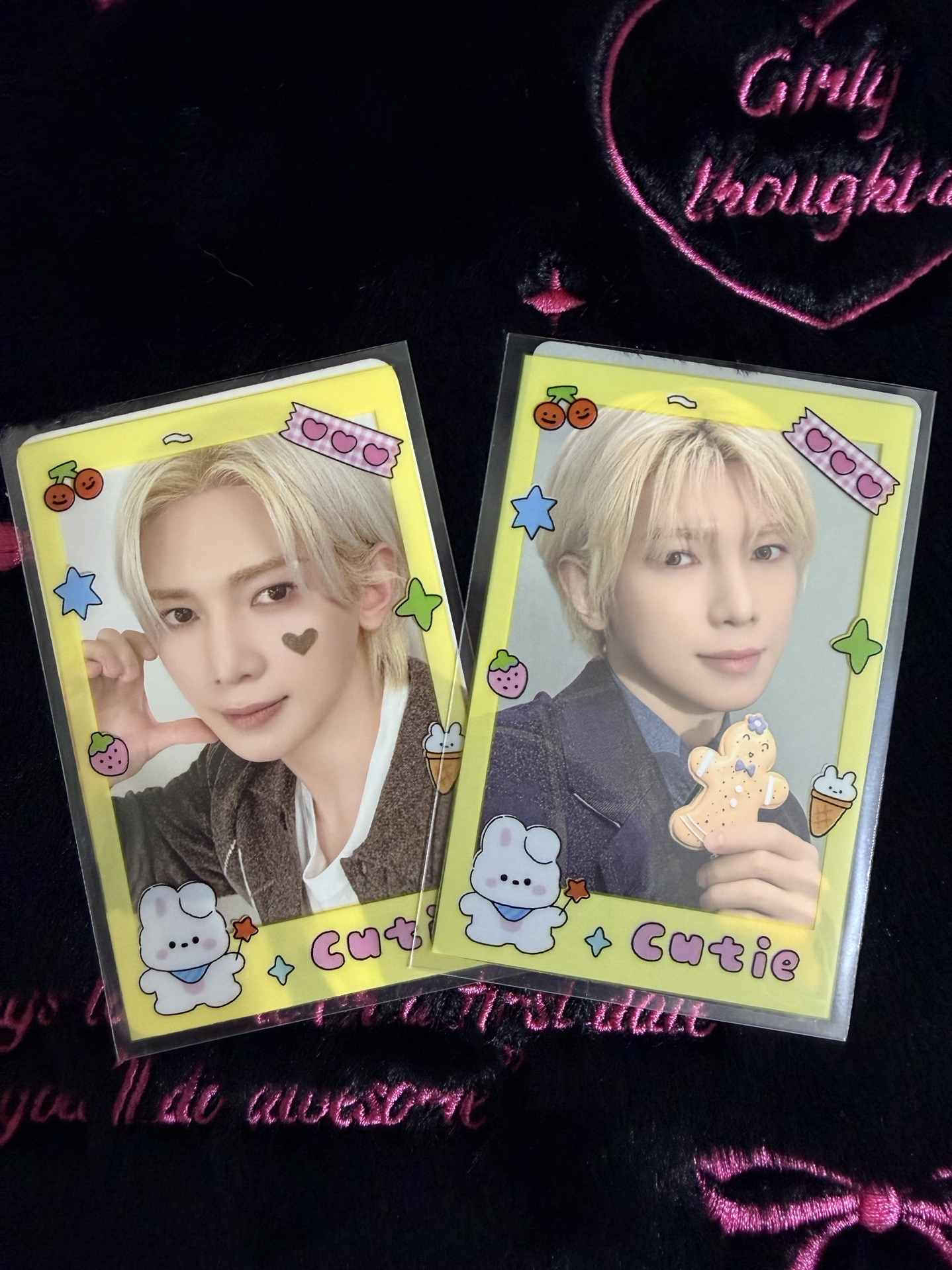 呂尚寶寶 好看到不可思議