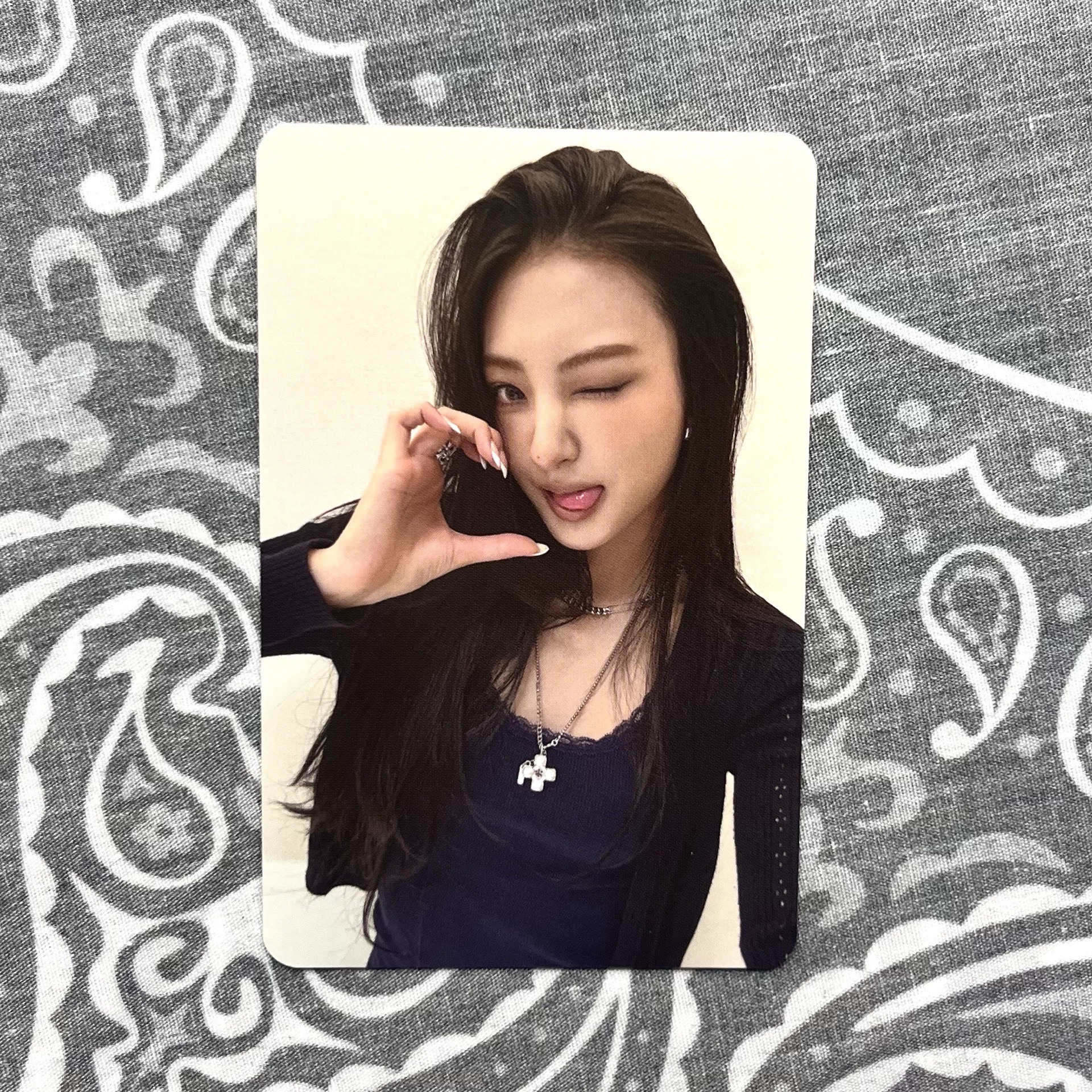 迷一 微樂客 幸運卡 