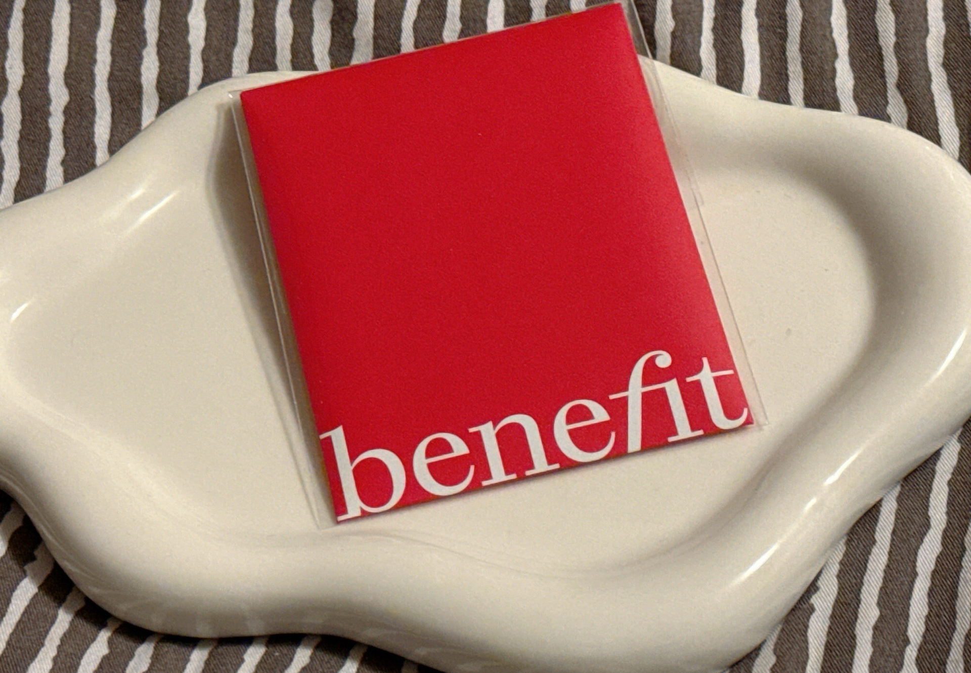 YEONJUN benefit 代言證件照