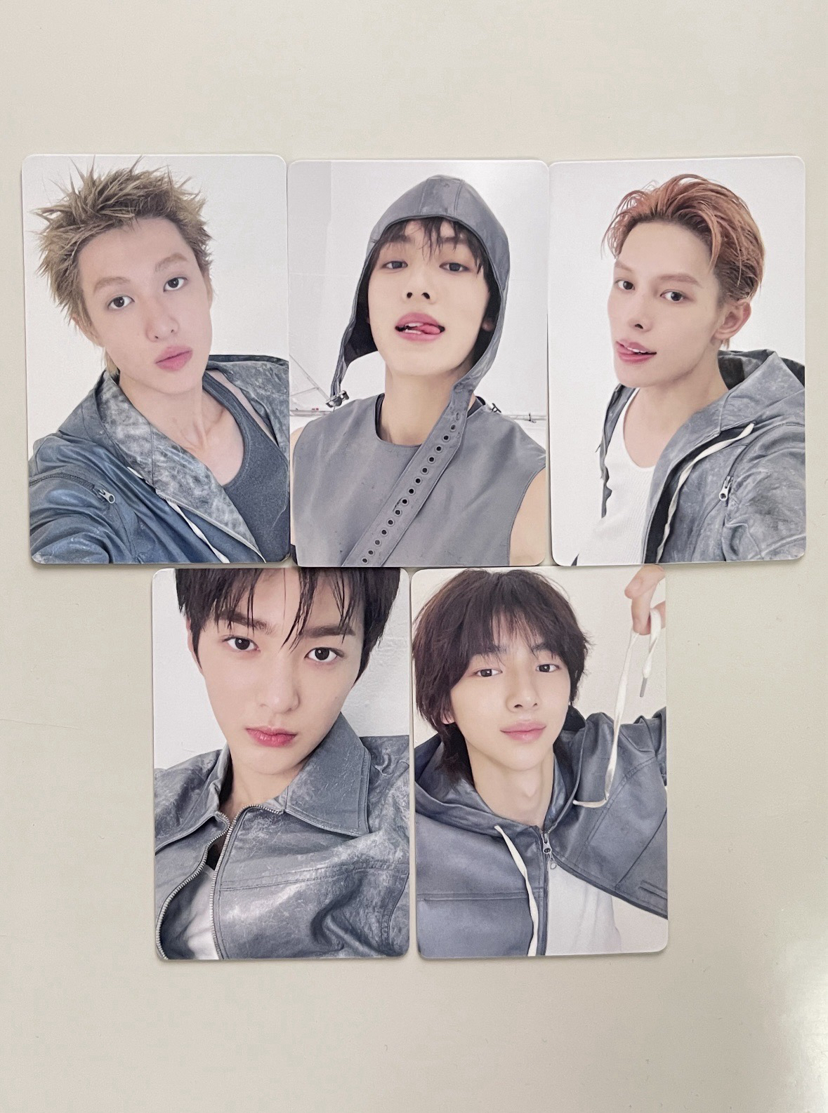 Cortis 一直娛3.0簽售卡