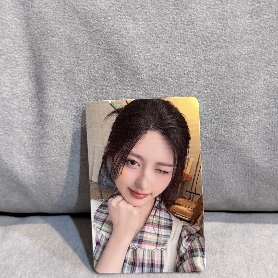 IVE 25s年曆固配卡 秋