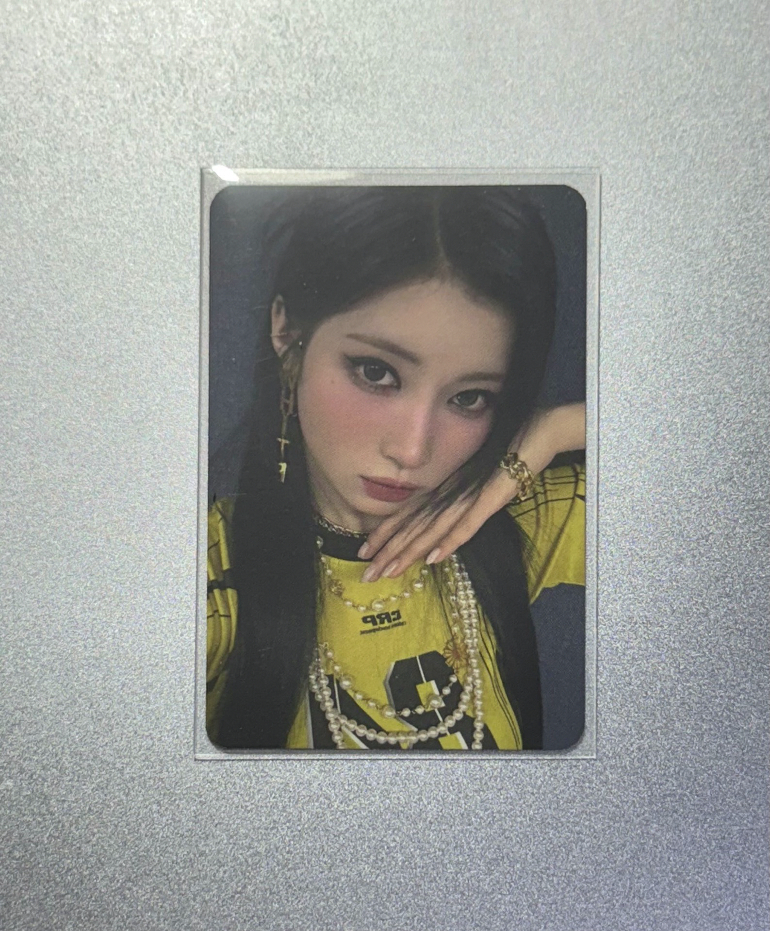 Asa 世巡首爾場 會員禮卡