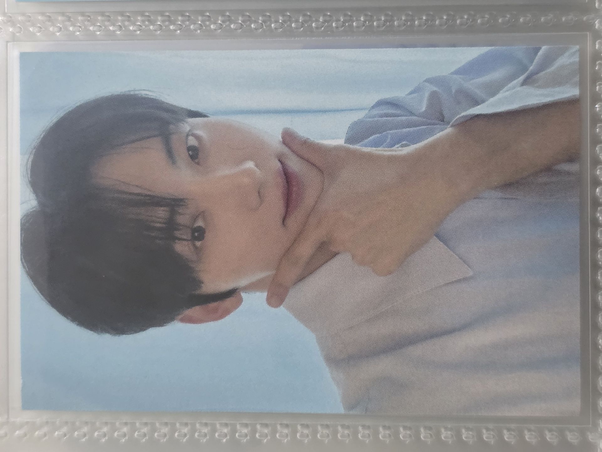 黃旼炫UNVEL粽卡