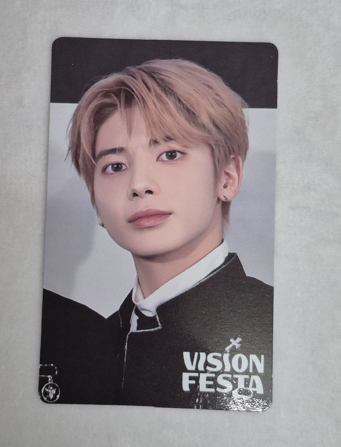 姜太顯 VR展覽入場卡