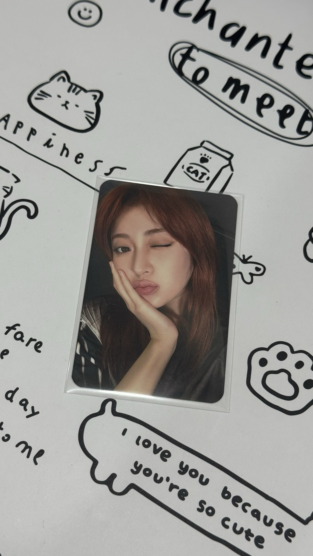 誰允許你那麼可愛