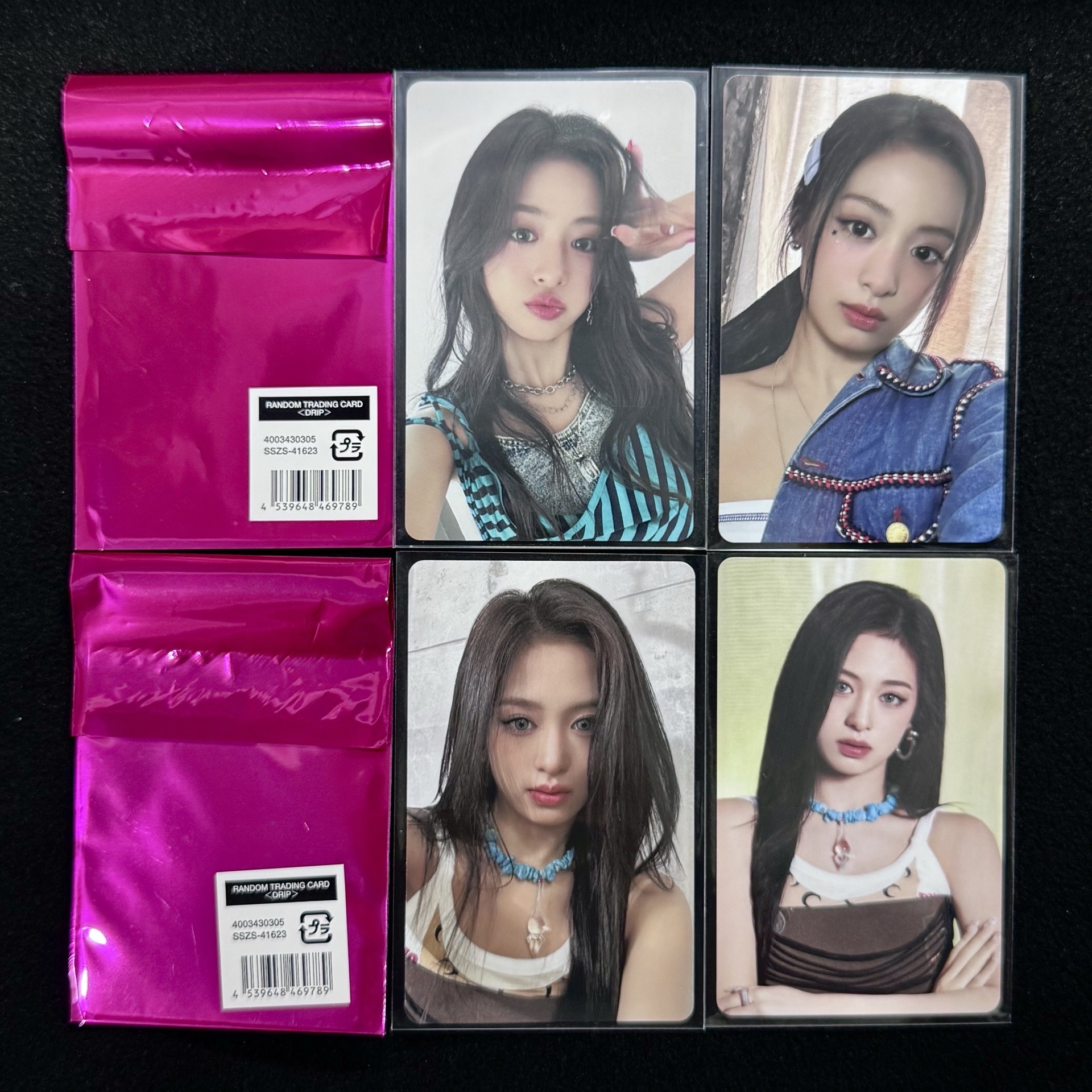 DRIP 日本隨機卡包 賢