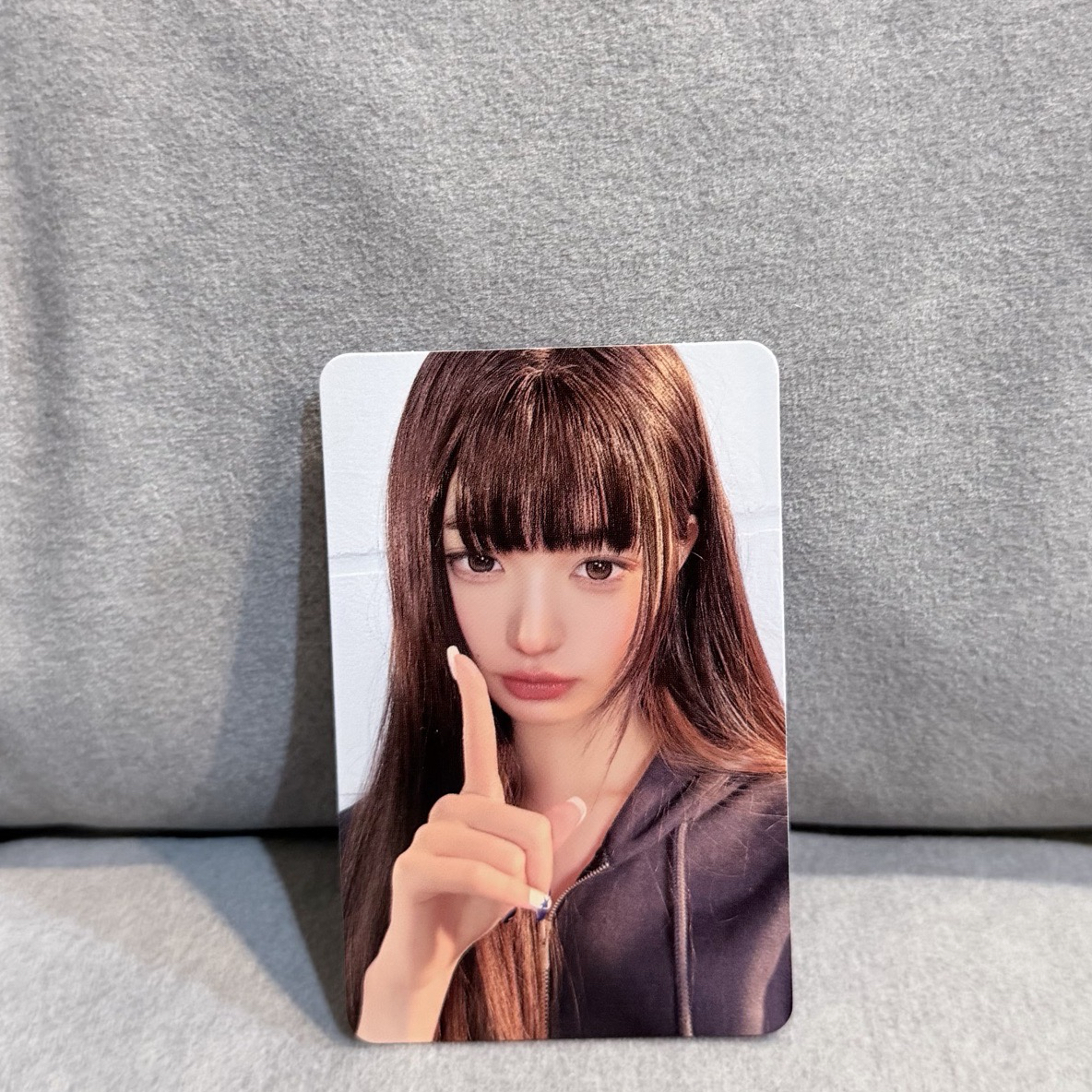 IVE SECRET 星船 3+1 特典卡 員