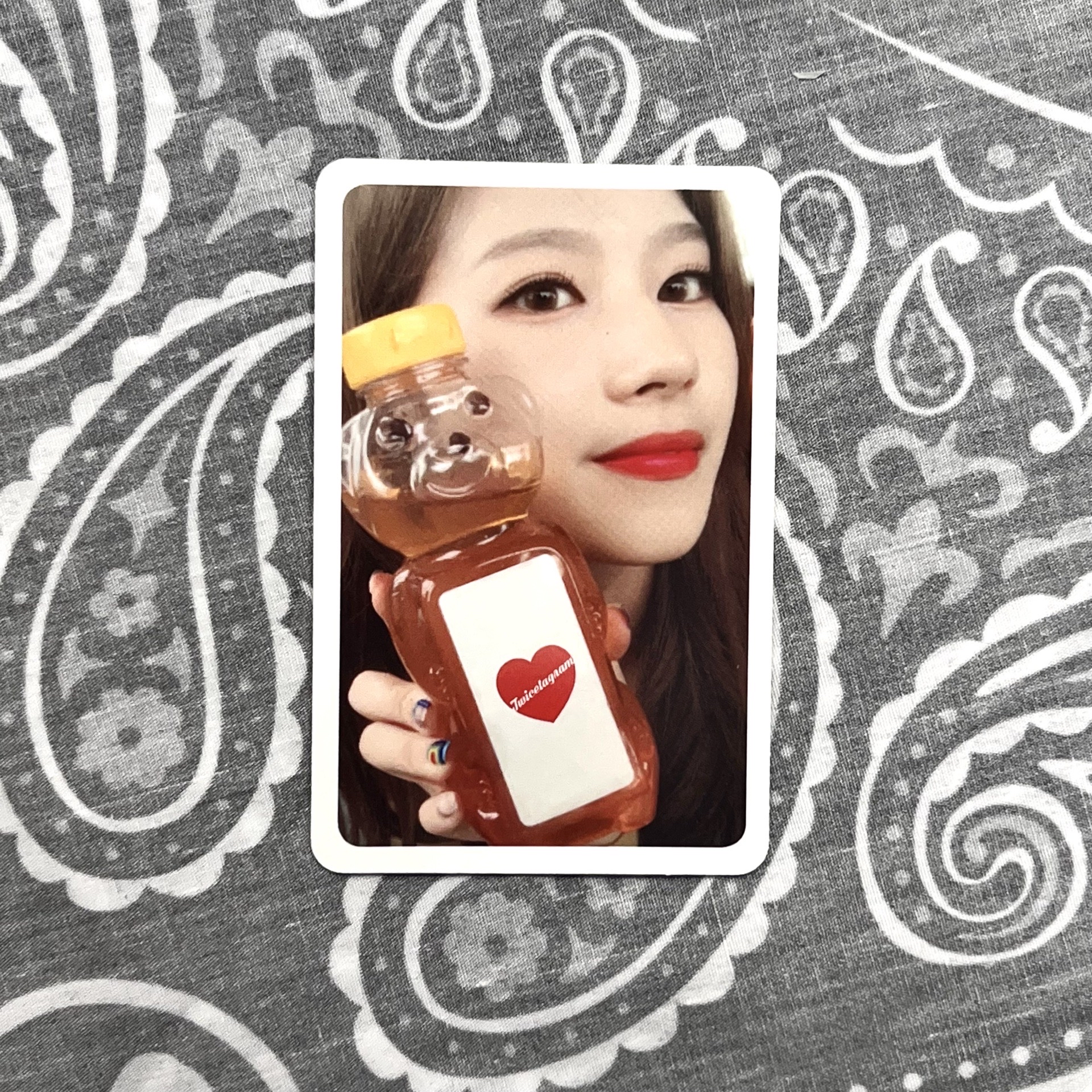 紗 正規一 專輯卡 