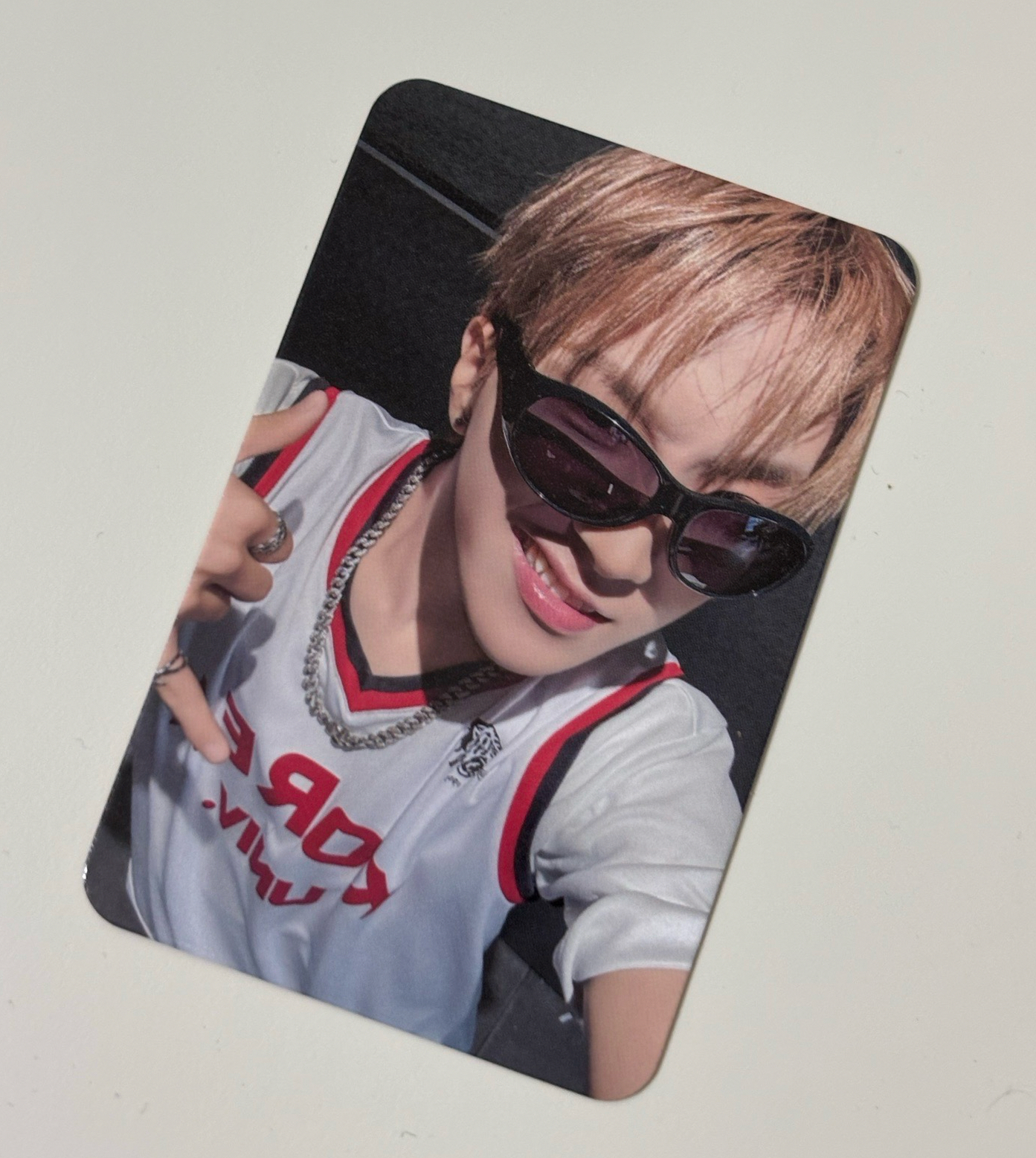 墨鏡6 校唱的那套><