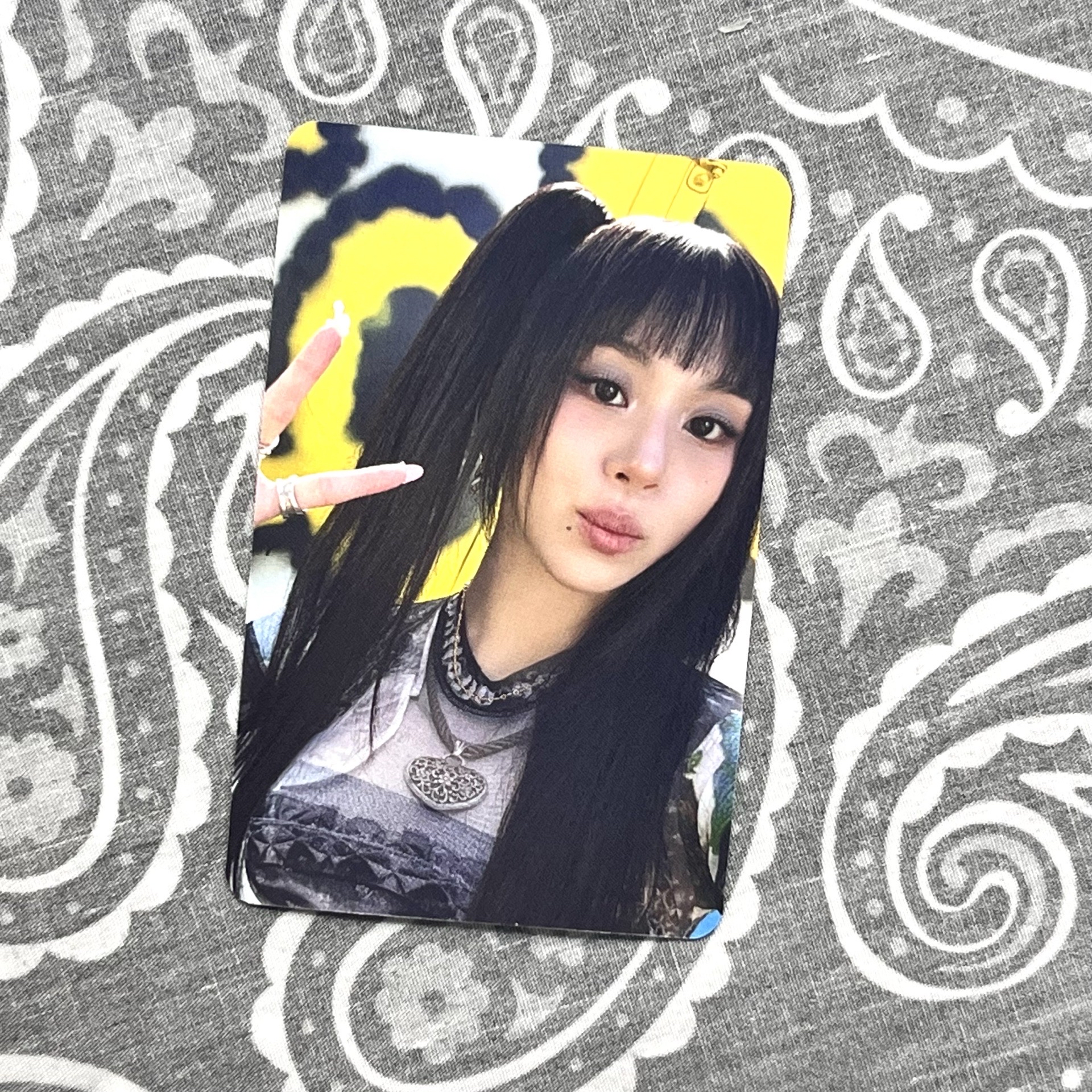 彩 迷14 sr 線下1.0 中文卡背