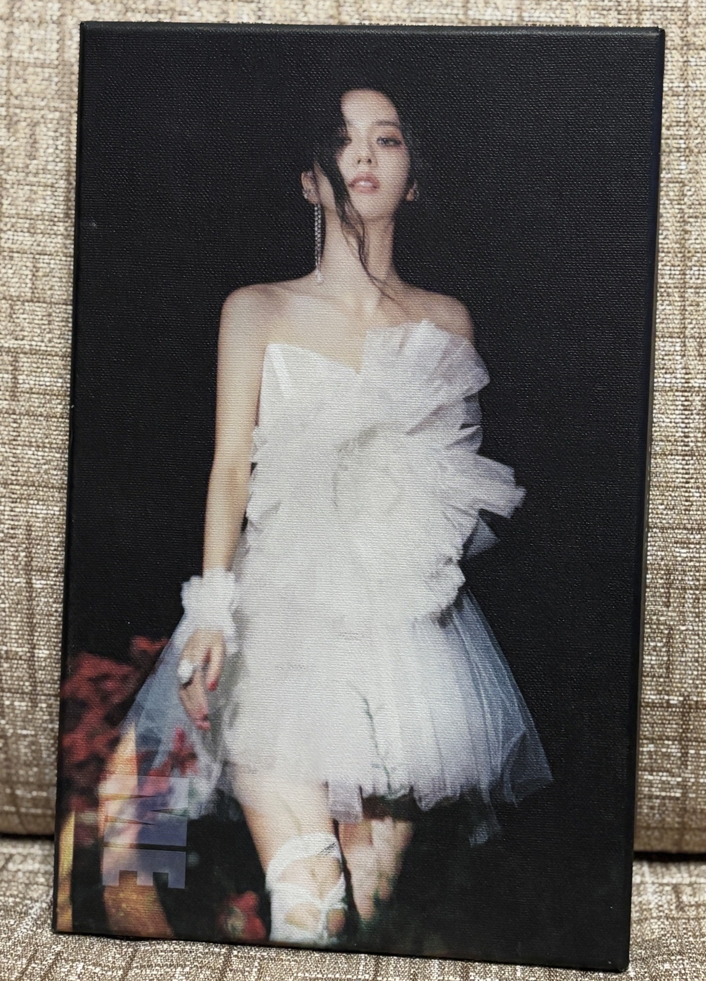 🩷🖤Black pink jisoo專輯 💿✨ 