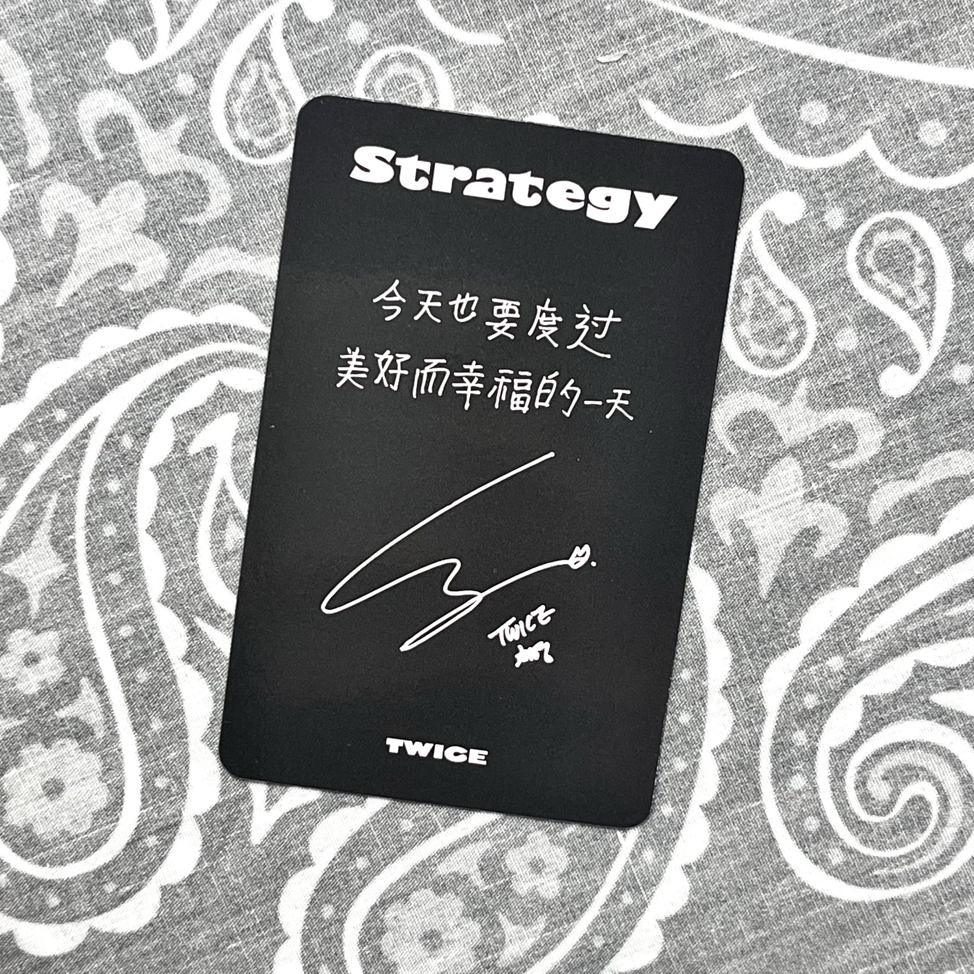 彩 迷14 sr 線下1.0 中文卡背