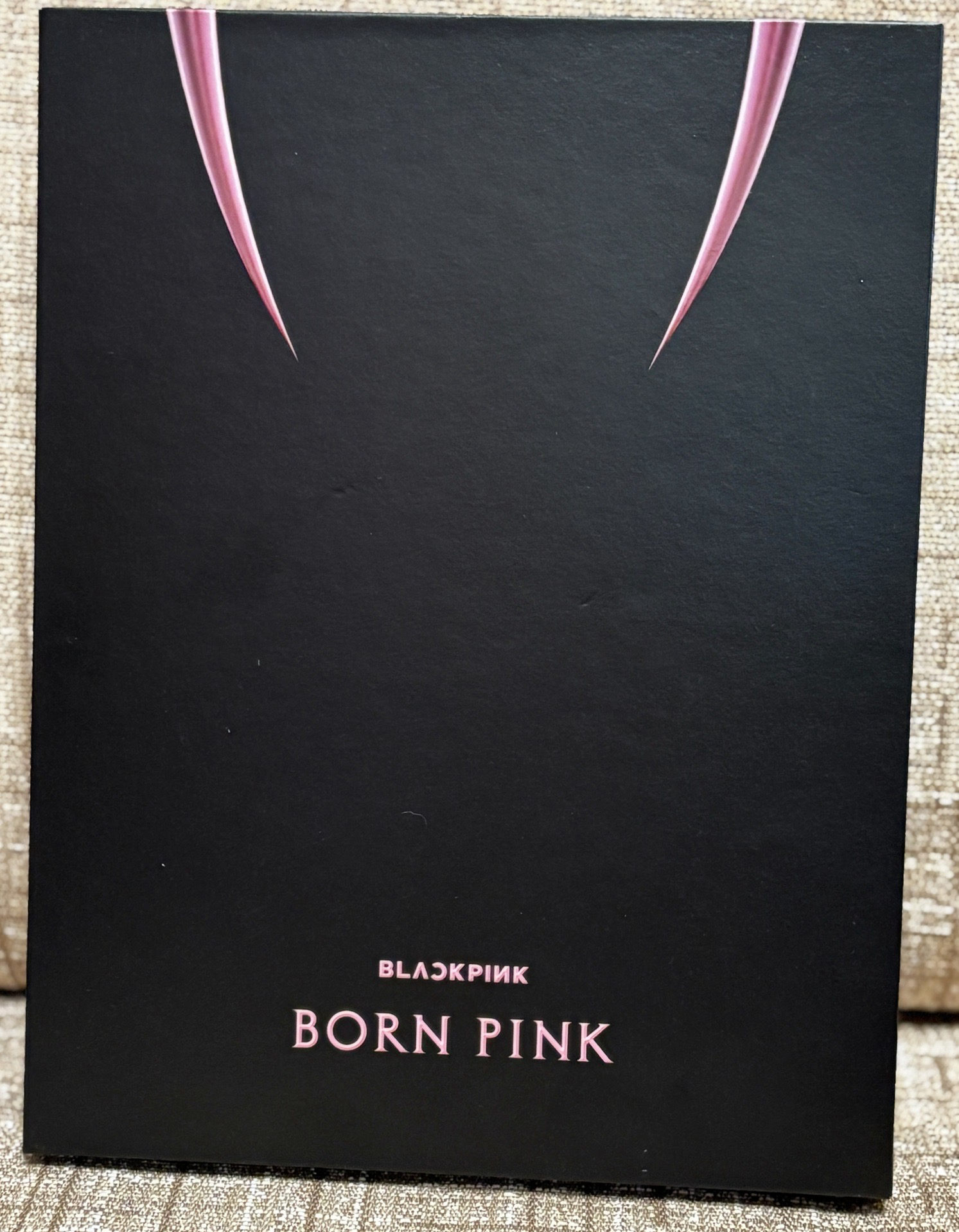 🩷🖤Black pink專輯 💿✨ 