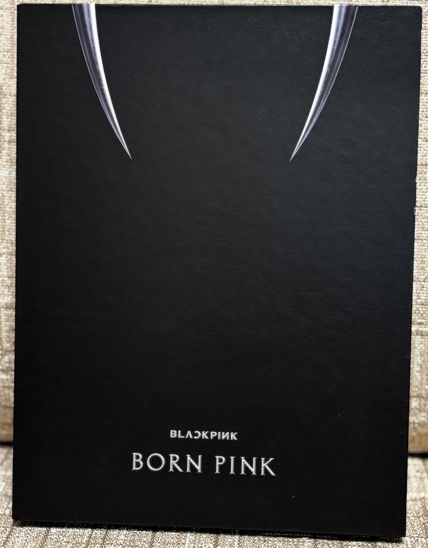 🩷🖤Black pink專輯 💿✨ 