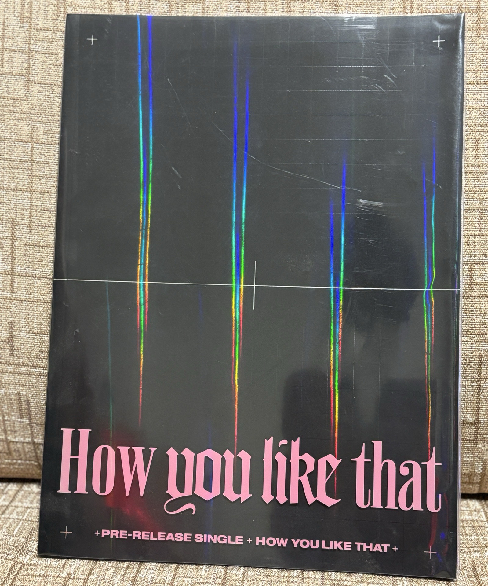 🩷🖤Black pink專輯 💿✨ 