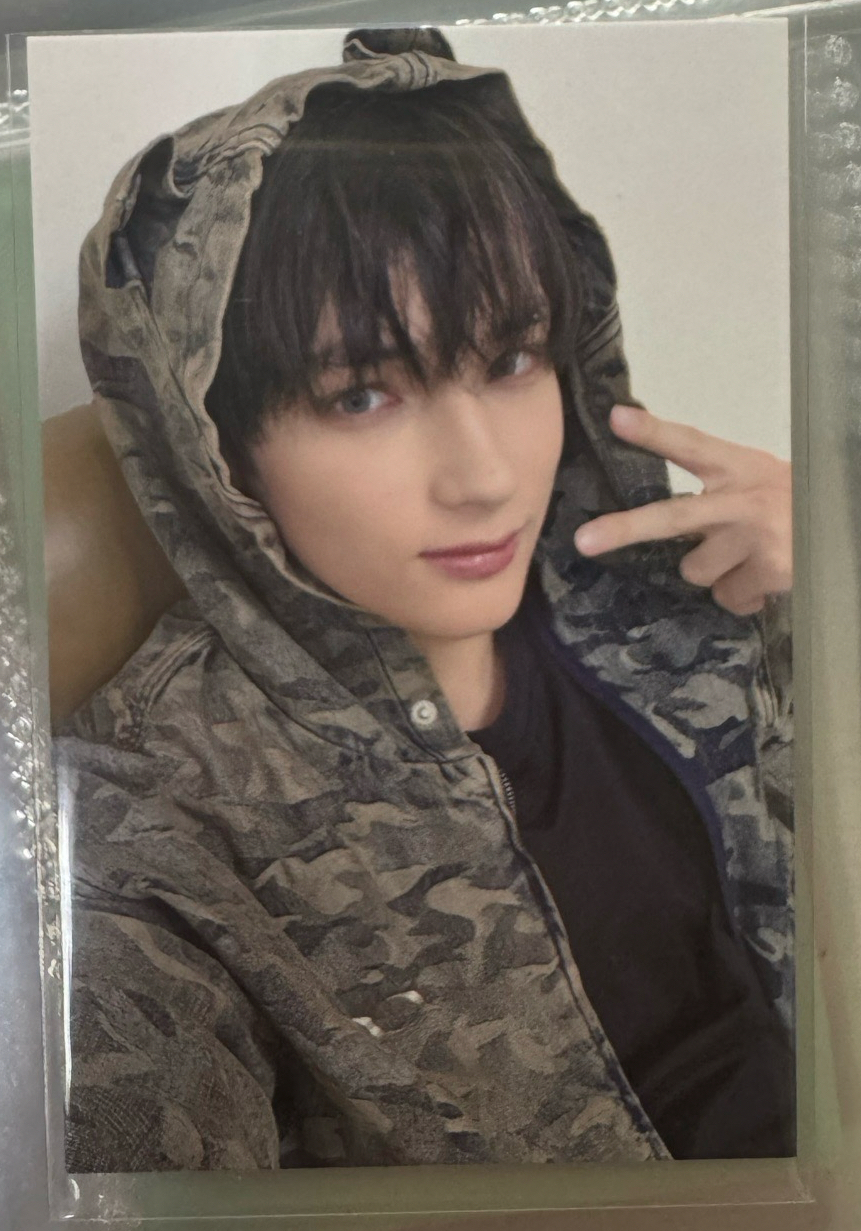 24’巡迴 首爾安可 moa zone 粽卡 zone卡 休寧凱