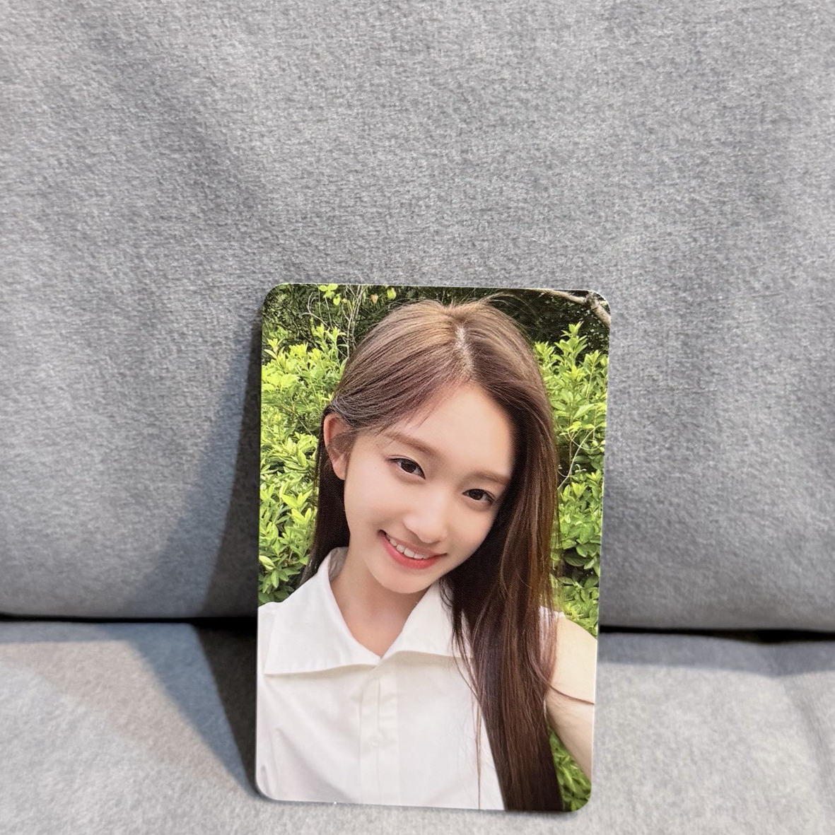 After LIKE 專輯卡 瑞