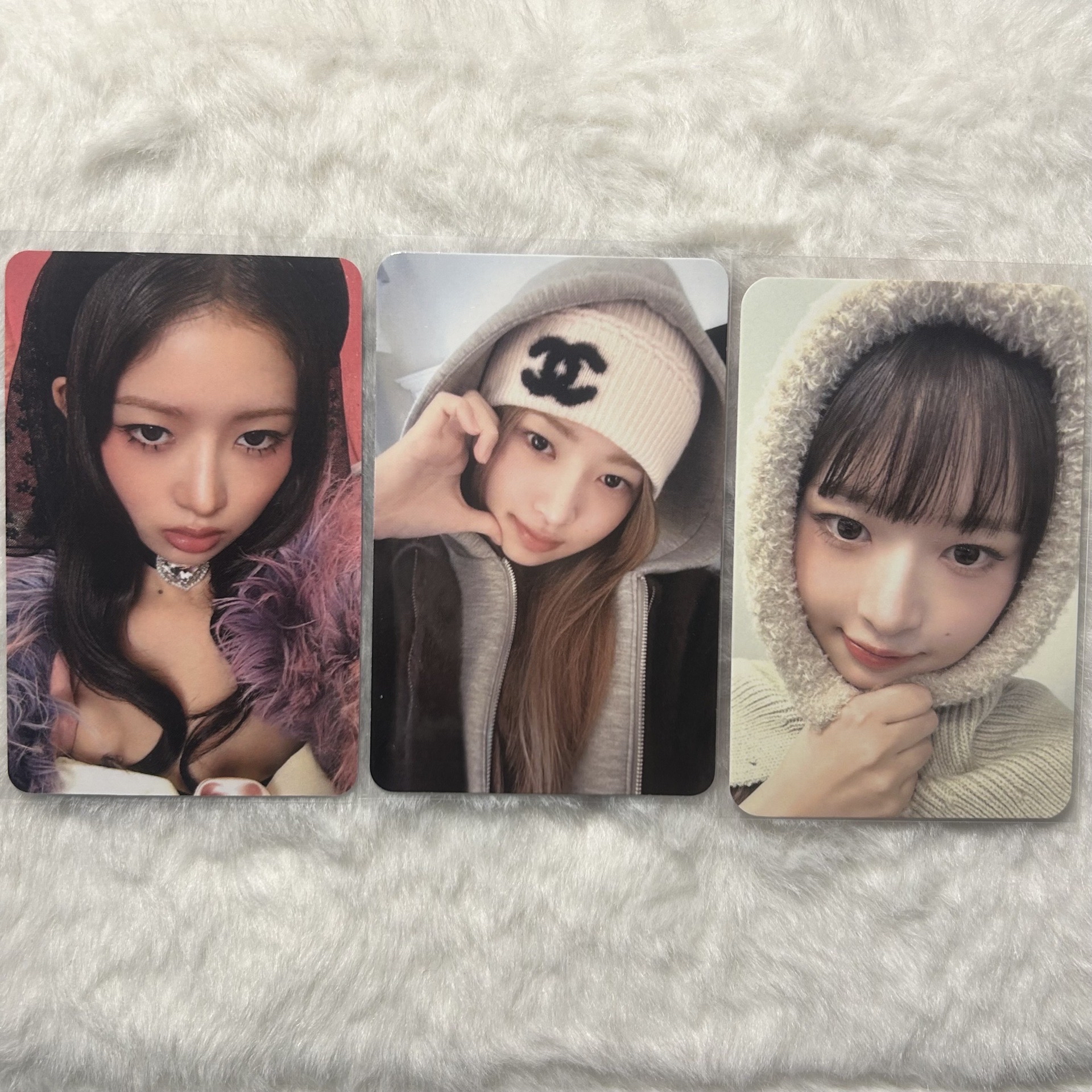 怜卡合輯🍓IVE SECRET am 1.0 am4.0  ／EMPATHY sw 4.0