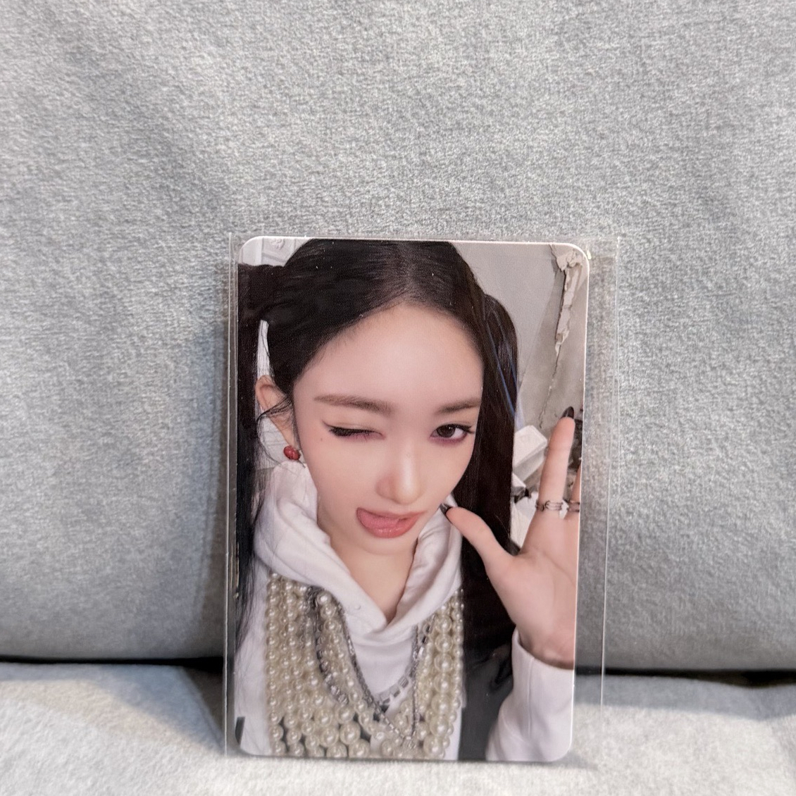 IVE SECRET 星船美網特典卡 瑞