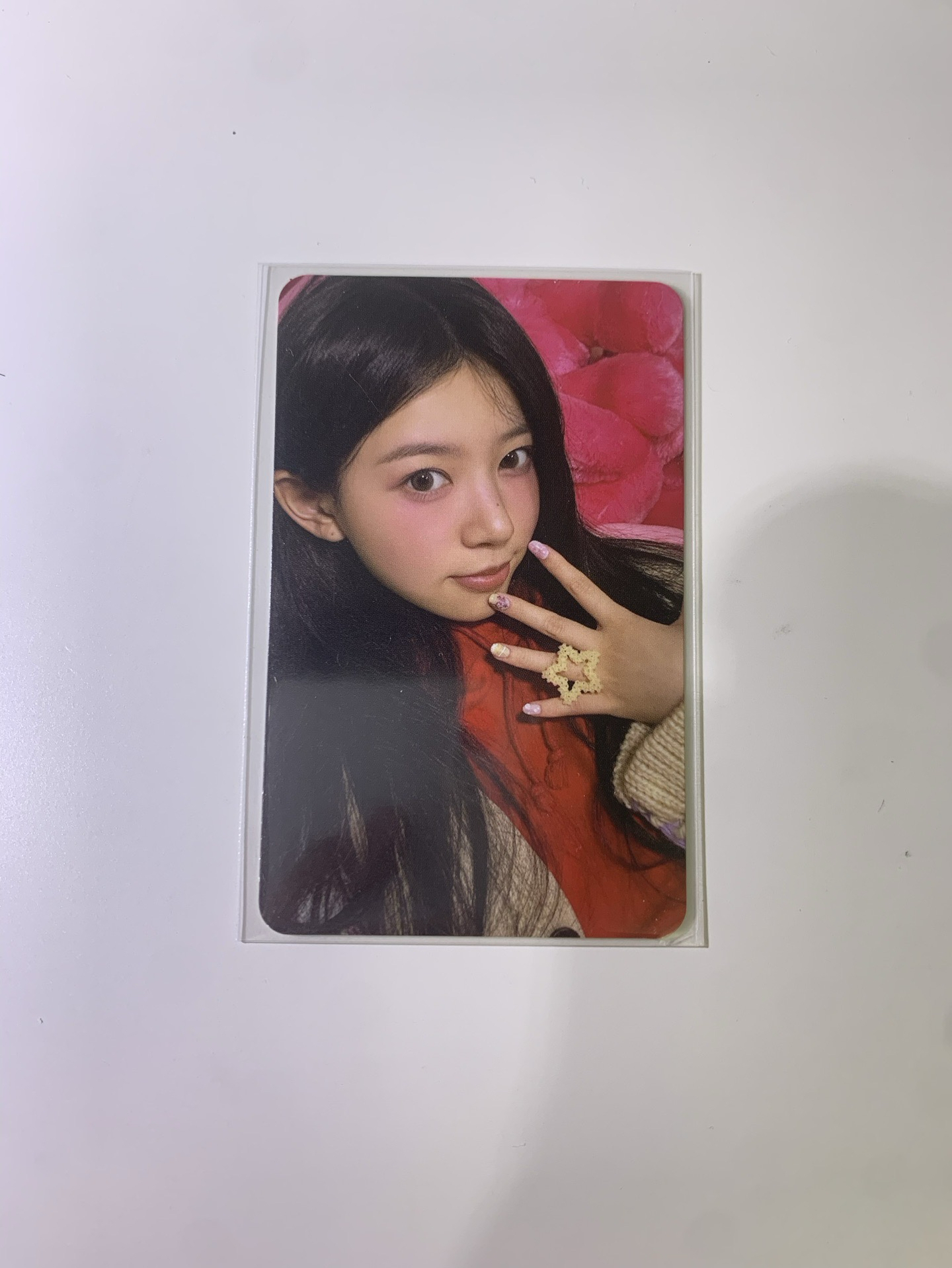 SUPER REAL ME 專輯卡 SUPER ME B ver.