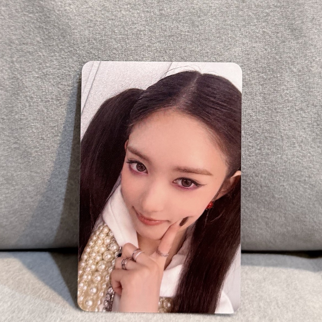 IVE SECRET am 1.0 特典卡 瑞