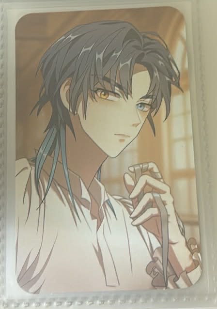 索倫 暗月特別專專卡 