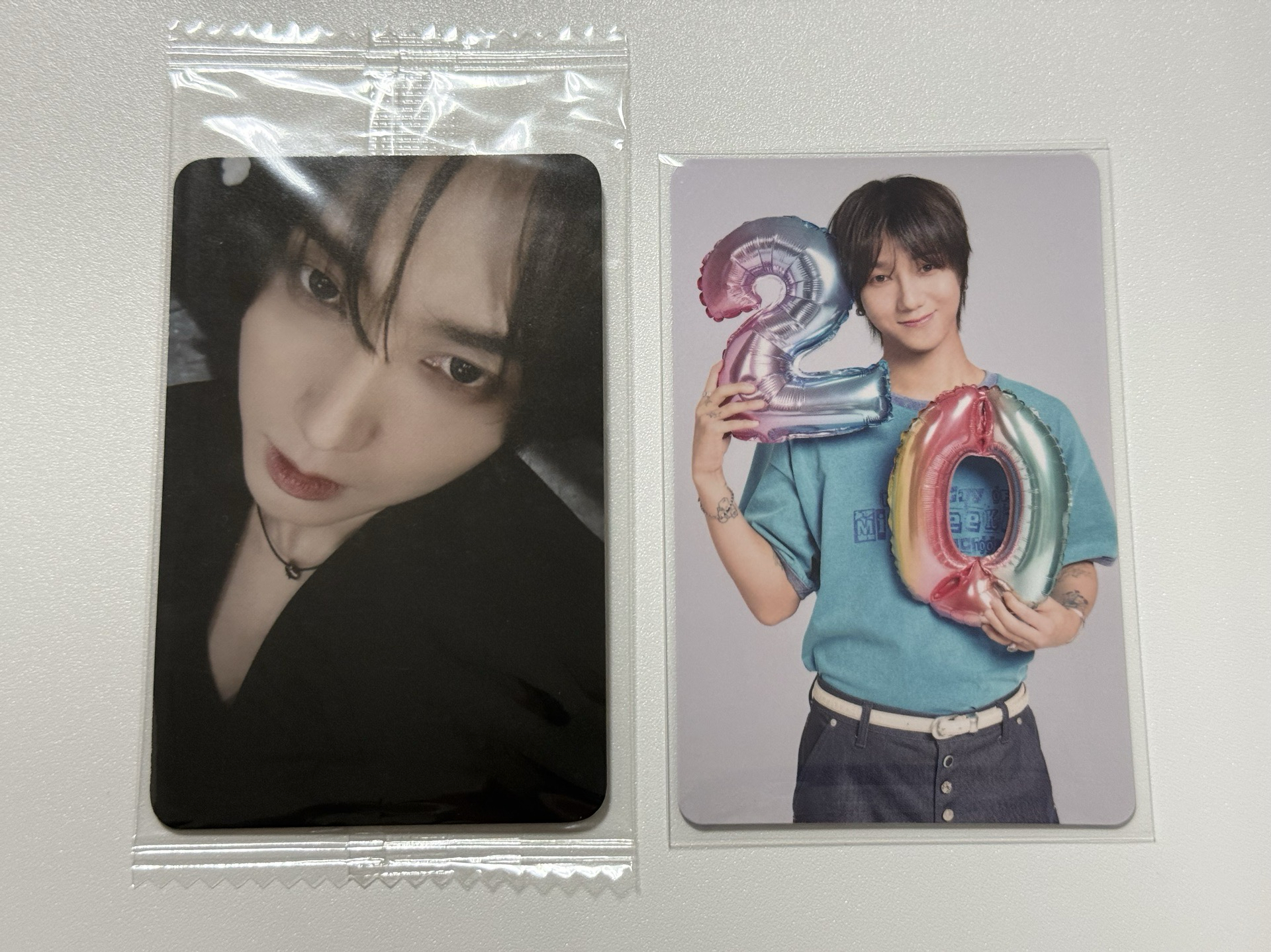 雲K4 SC特典+20氣球卡