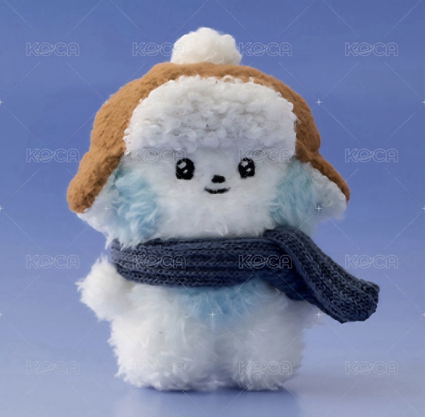 zeroni S娃 冬季娃