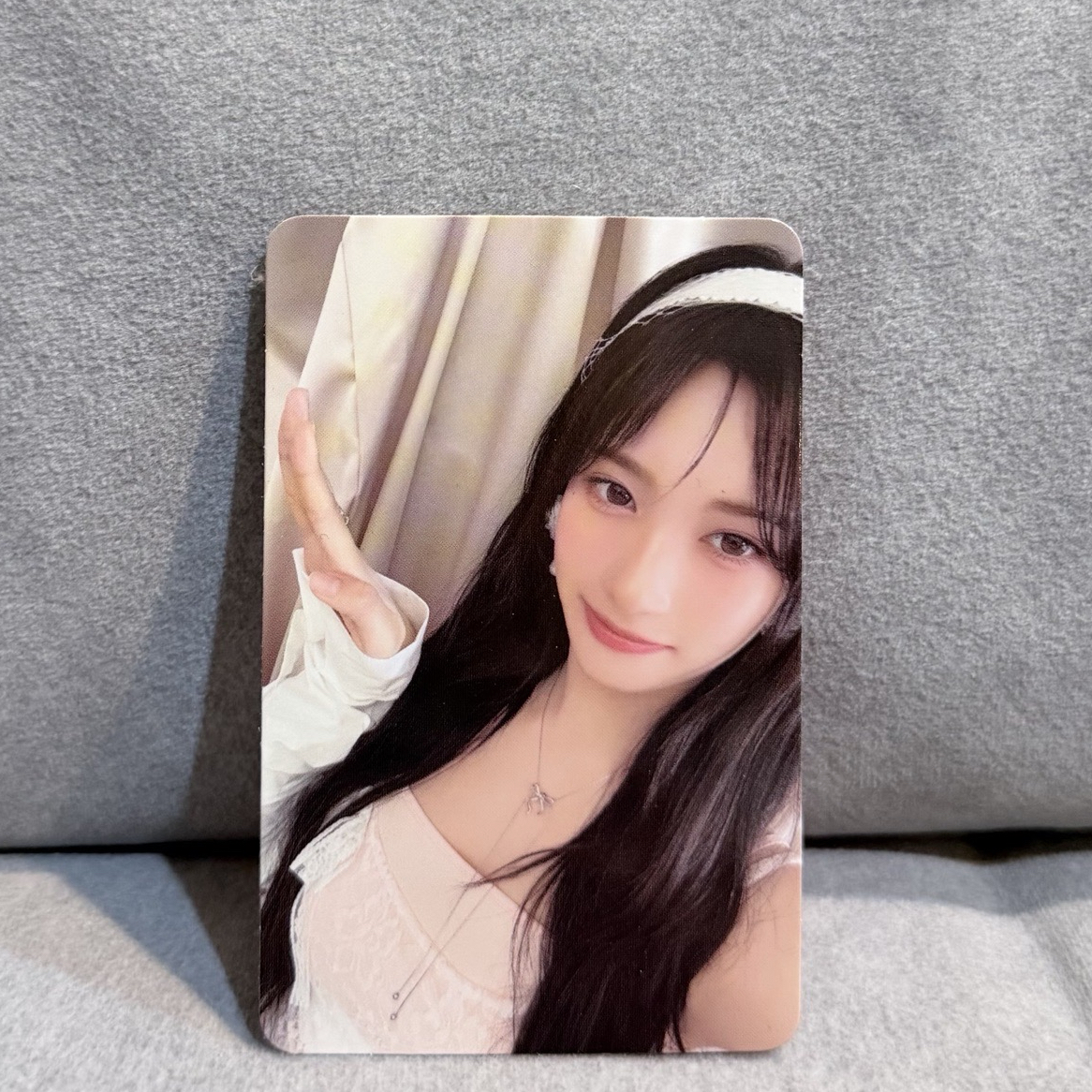 IVE SECRET mk 1.0 簽售卡 瑞