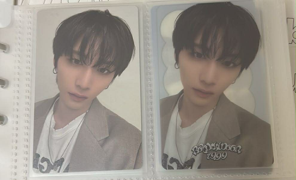 泰山wvs 單封 特典卡+透卡 130/2