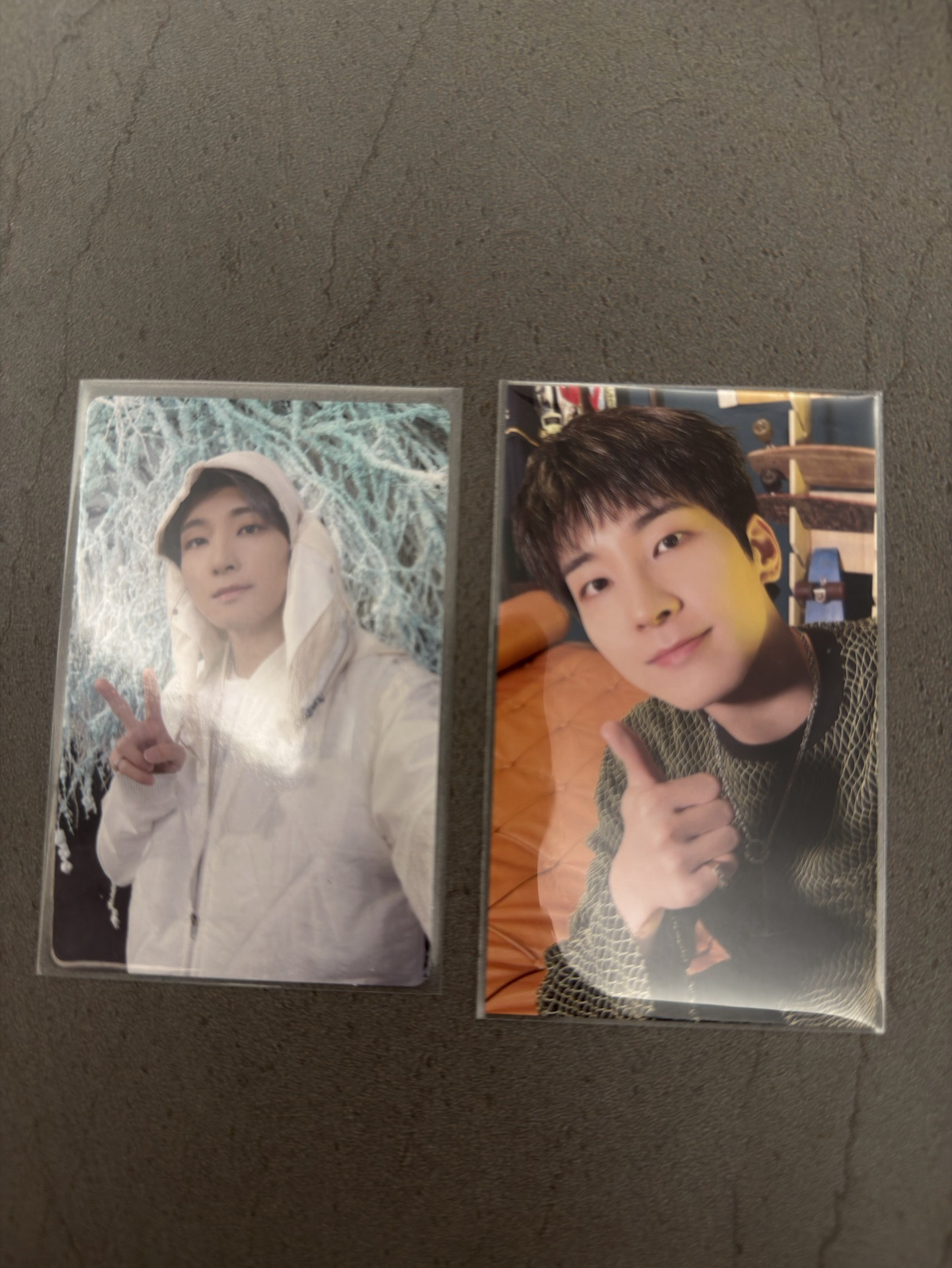 seventeen mini11 塔店特典 圓佑