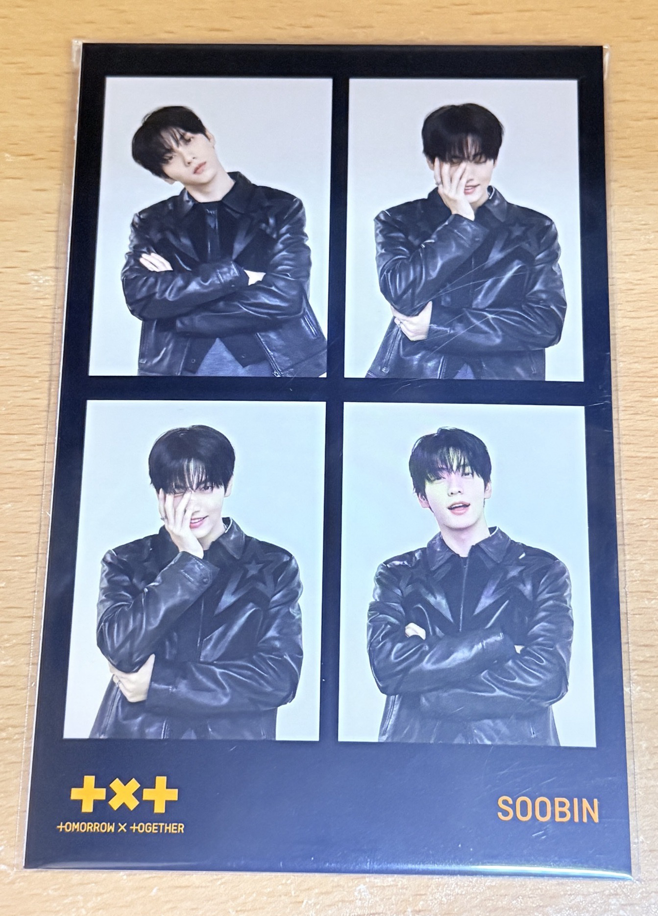 MOA CON 人生四格 rock彬🎸