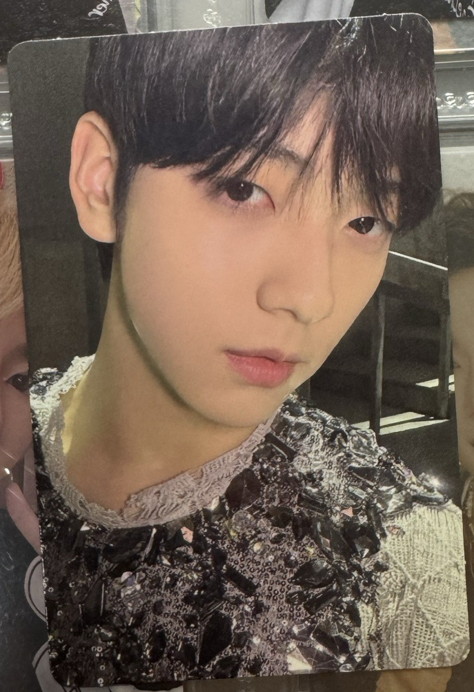 正三 單封 專輯卡 崔秀彬