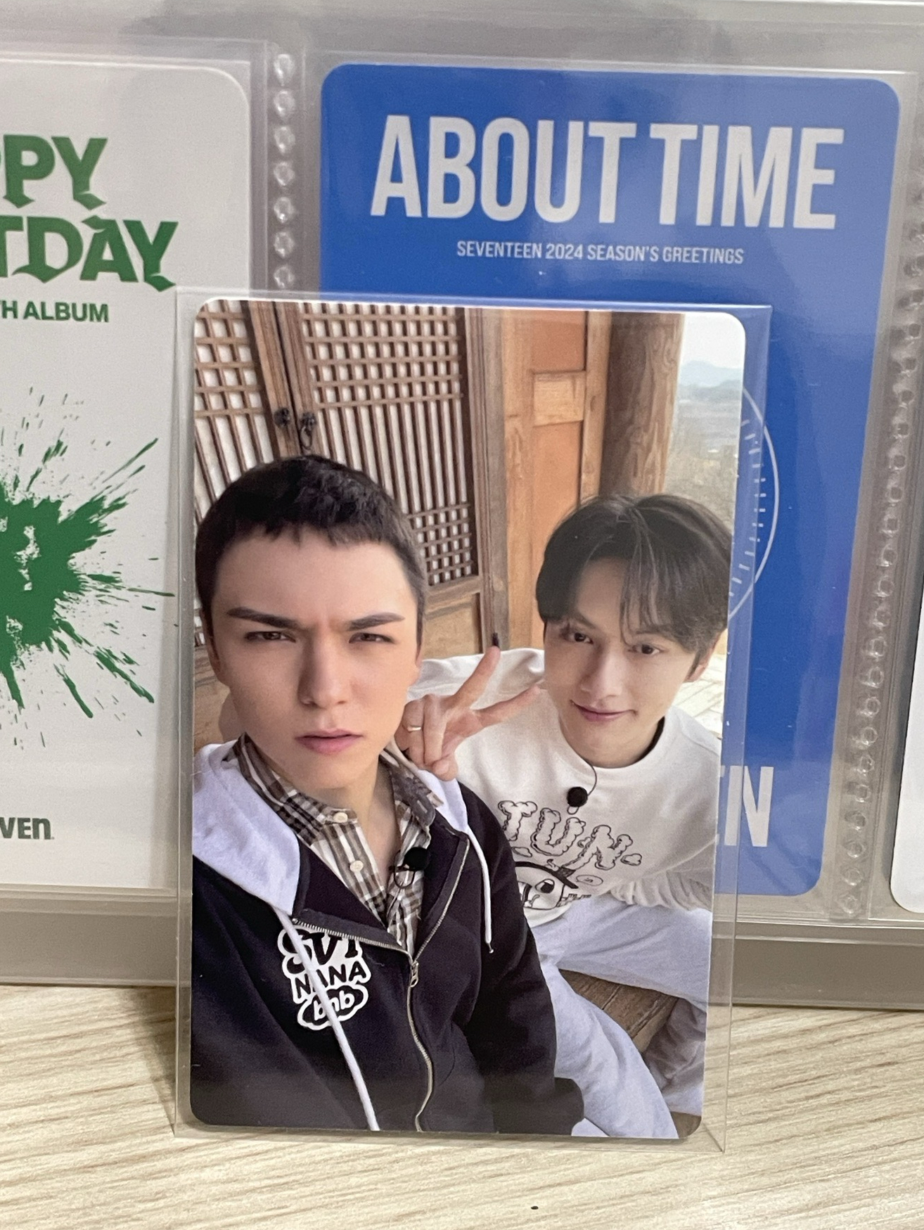 NANA bnb觀看特典-俊率